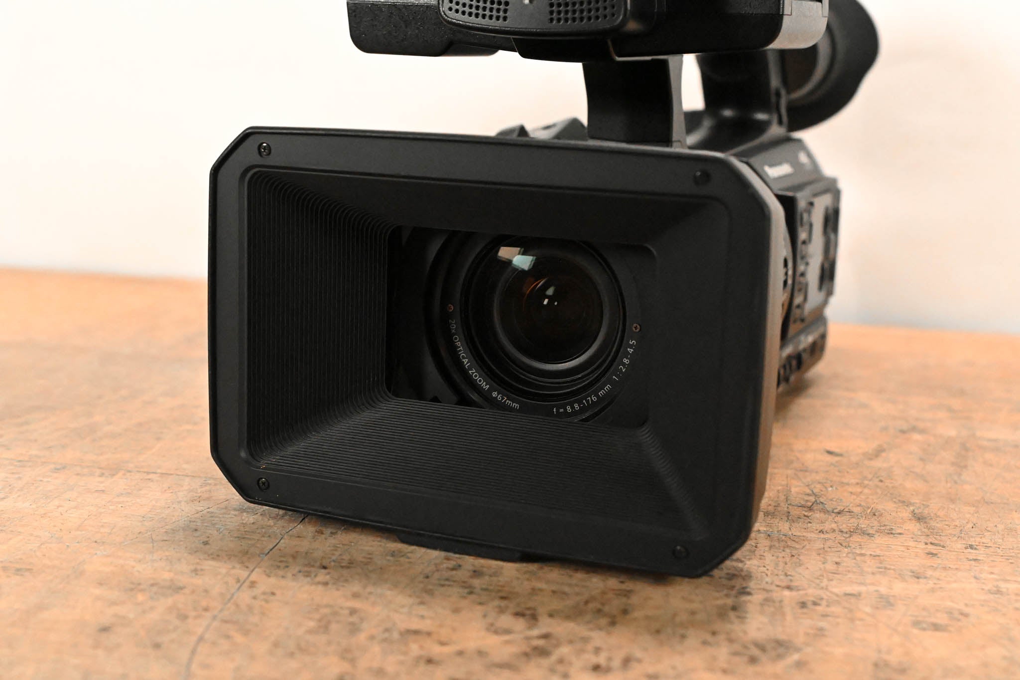 Panasonic AG-CX350 4K Handheld Camcorder
