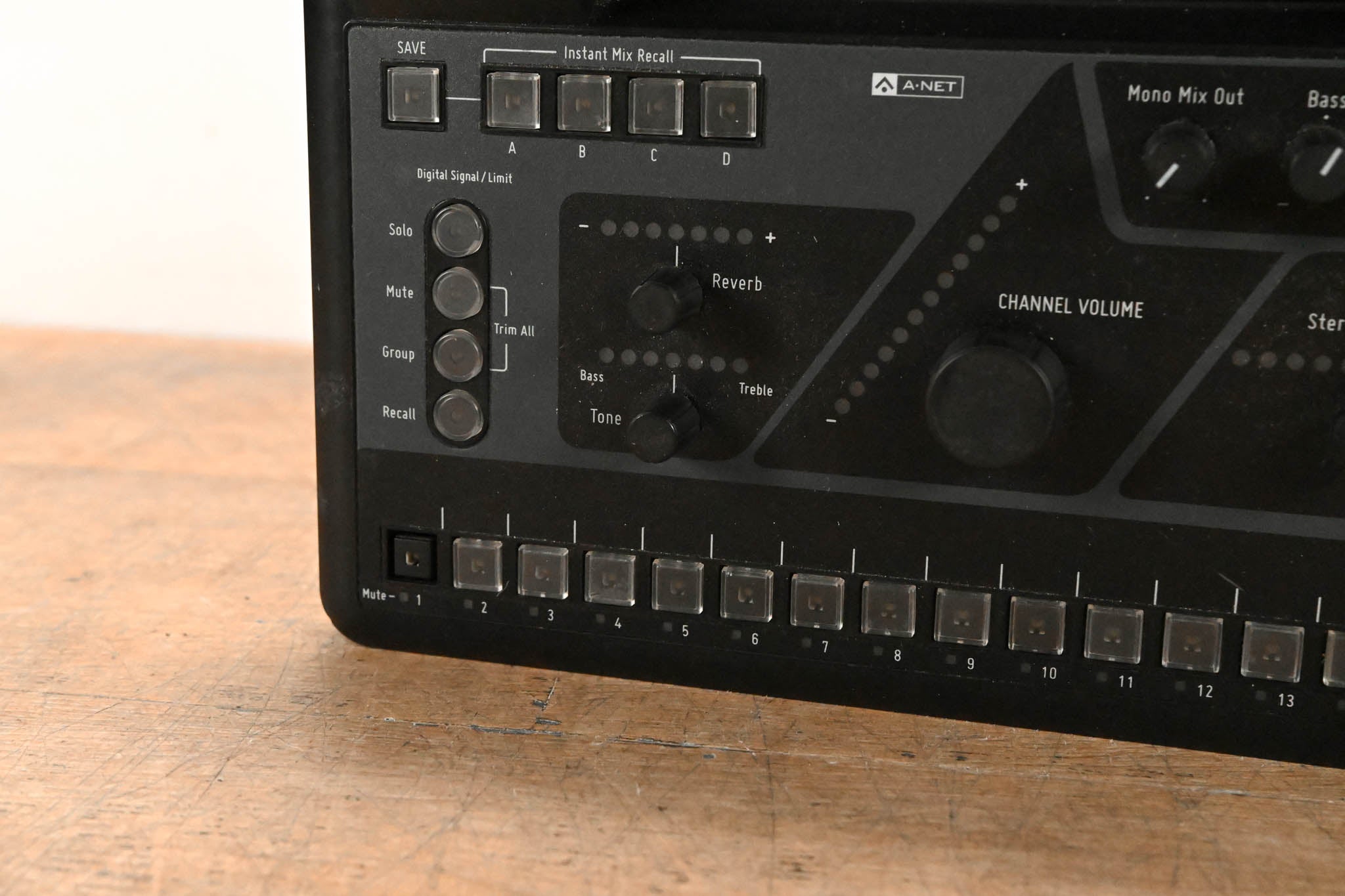 Aviom A360 36-Channel Personal Mixer