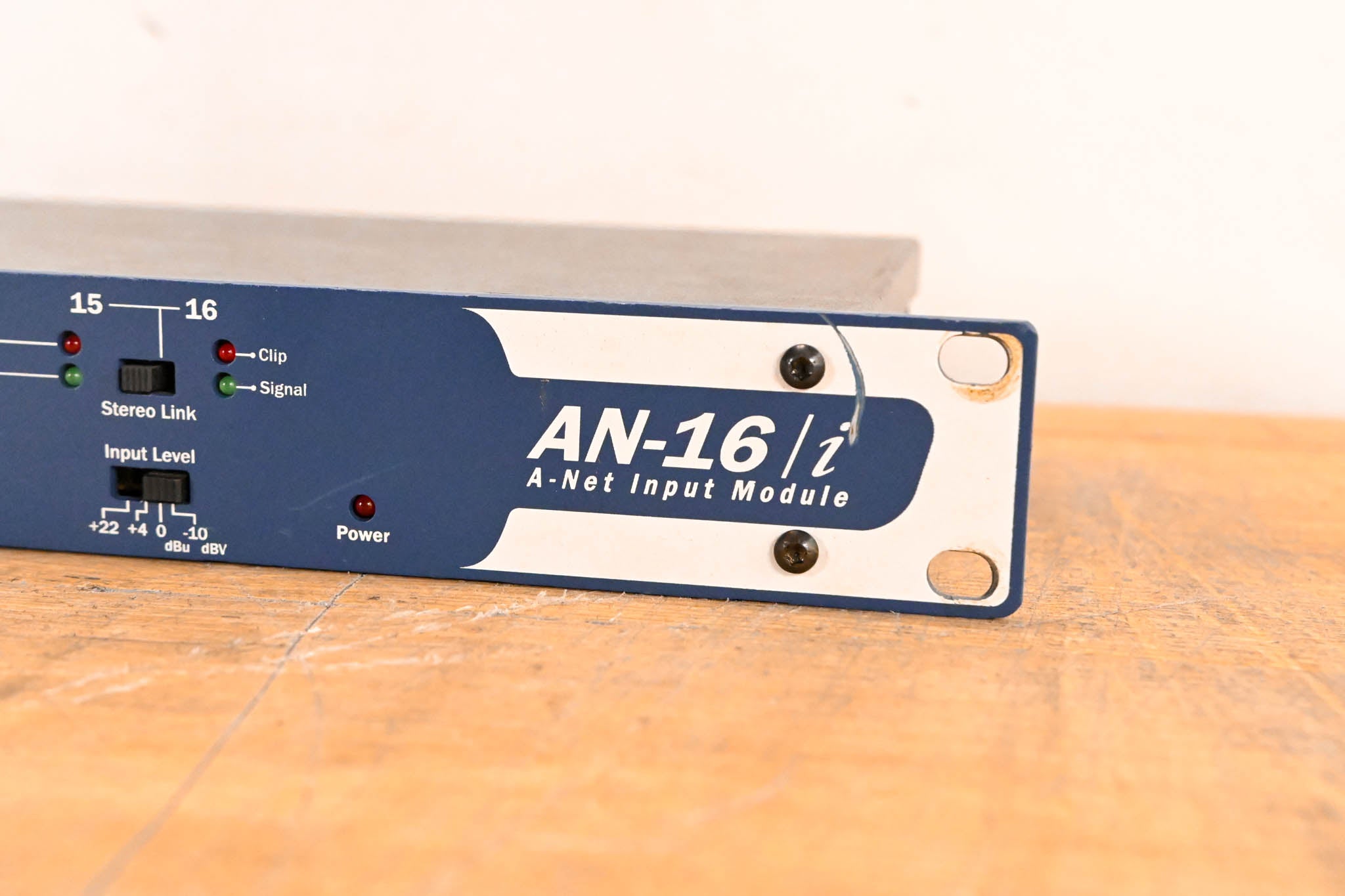 Aviom AN-16/i A-Net Input Module