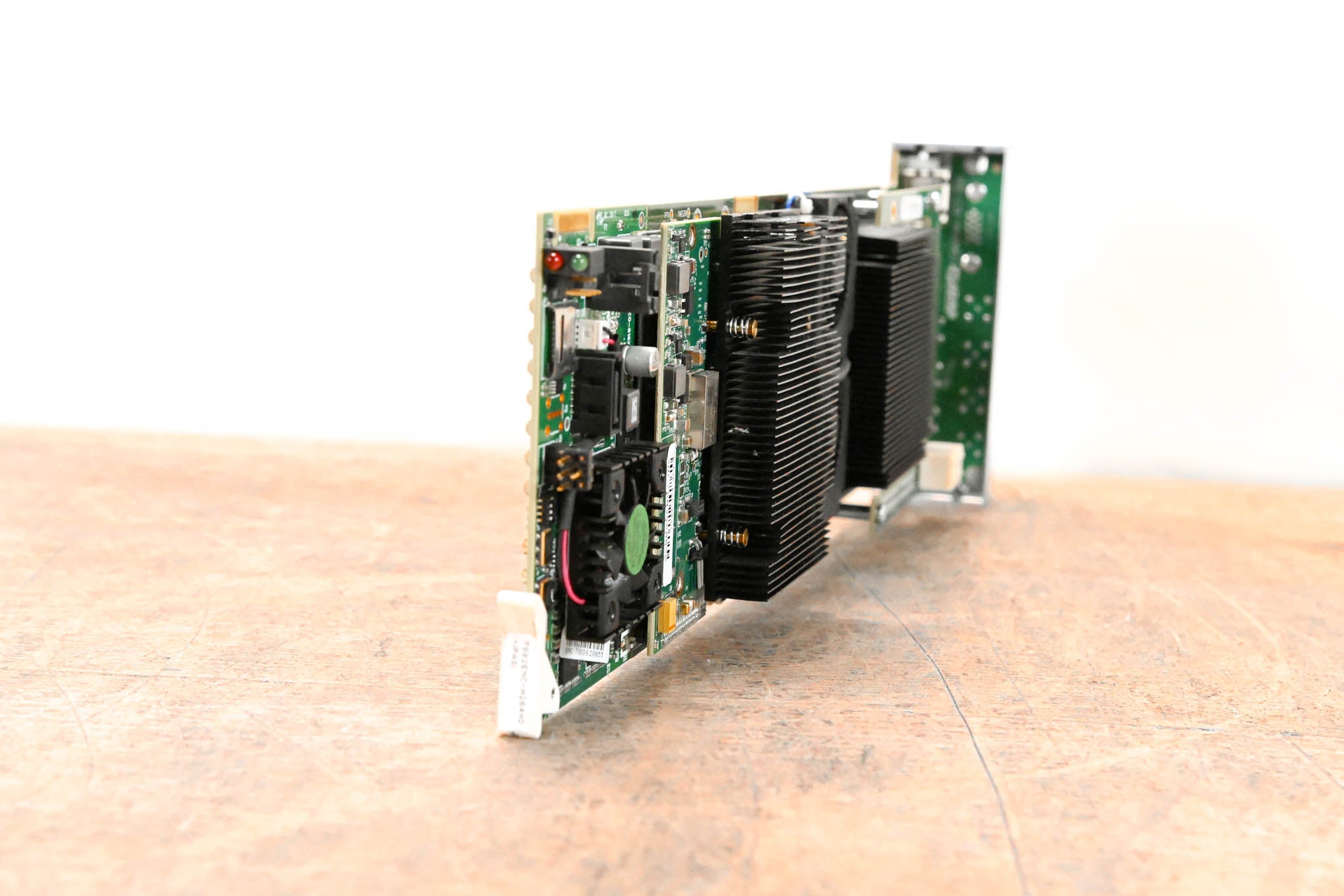 Evertz 7882ENC-H264HD-IPASI Professional H.264 and MPEG-2 Encoder