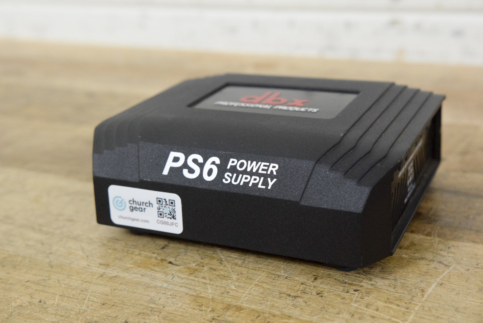 dbx PS6 Power Supply for PMC Personal Monitor System