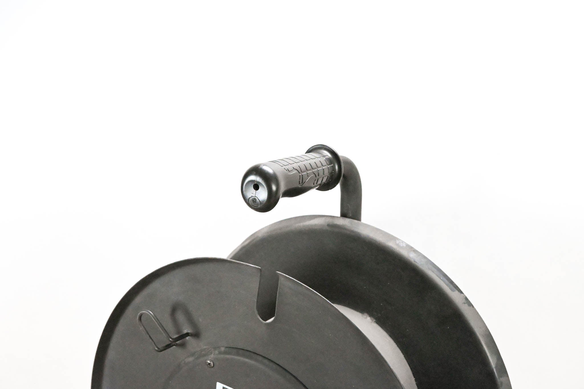 Elite Core EC-BLANK-REEL Cable Drum with D-Series Hole Punch
