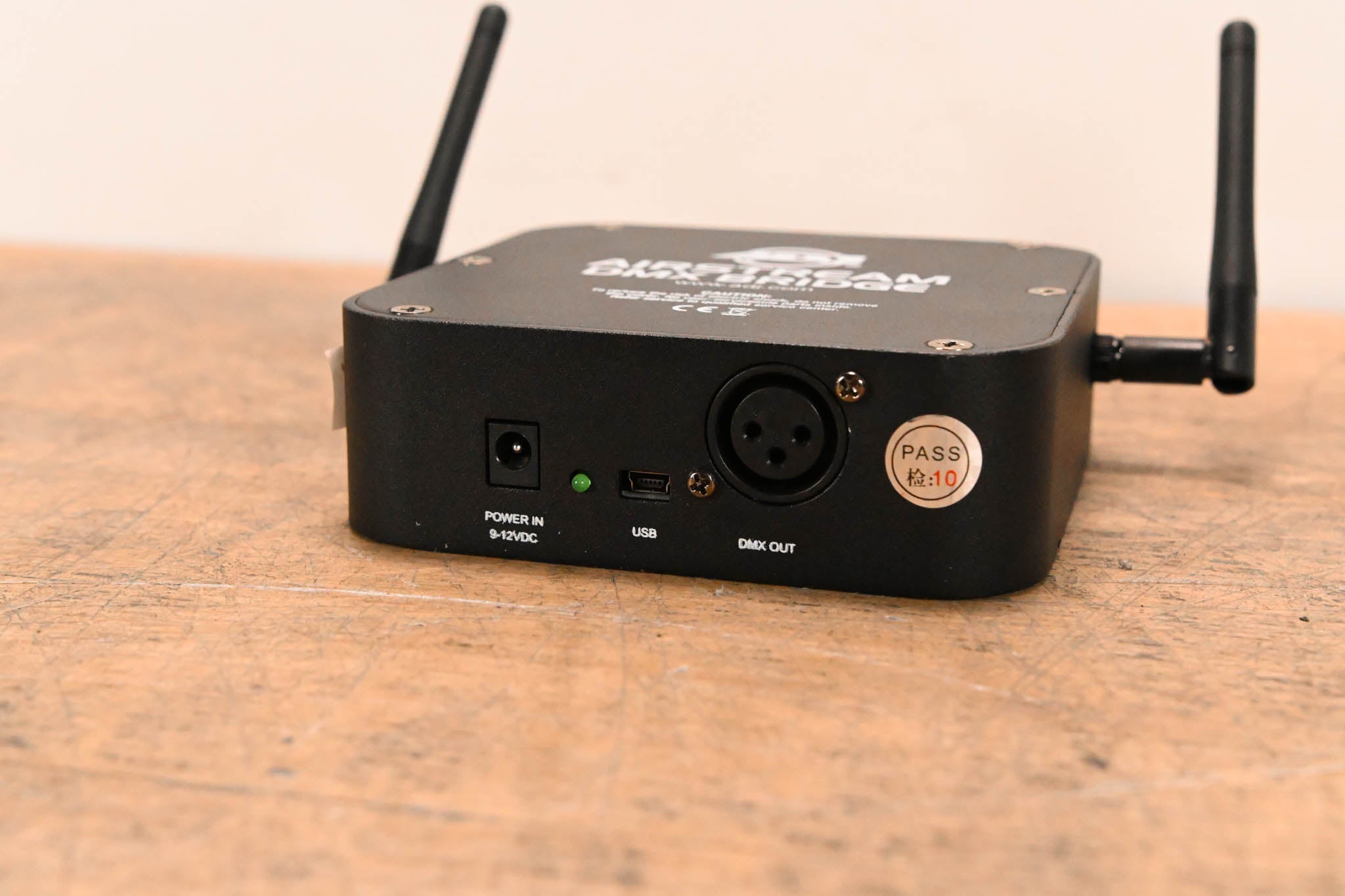 ADJ Airstream DMX Bridge (NO POWER SUPPLY)