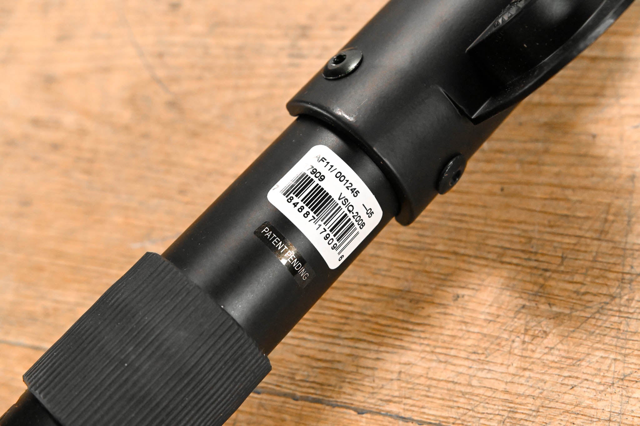 Ultimate Support VSIQ-200B 2nd Tier for V-Stand Pro and IQ-3000