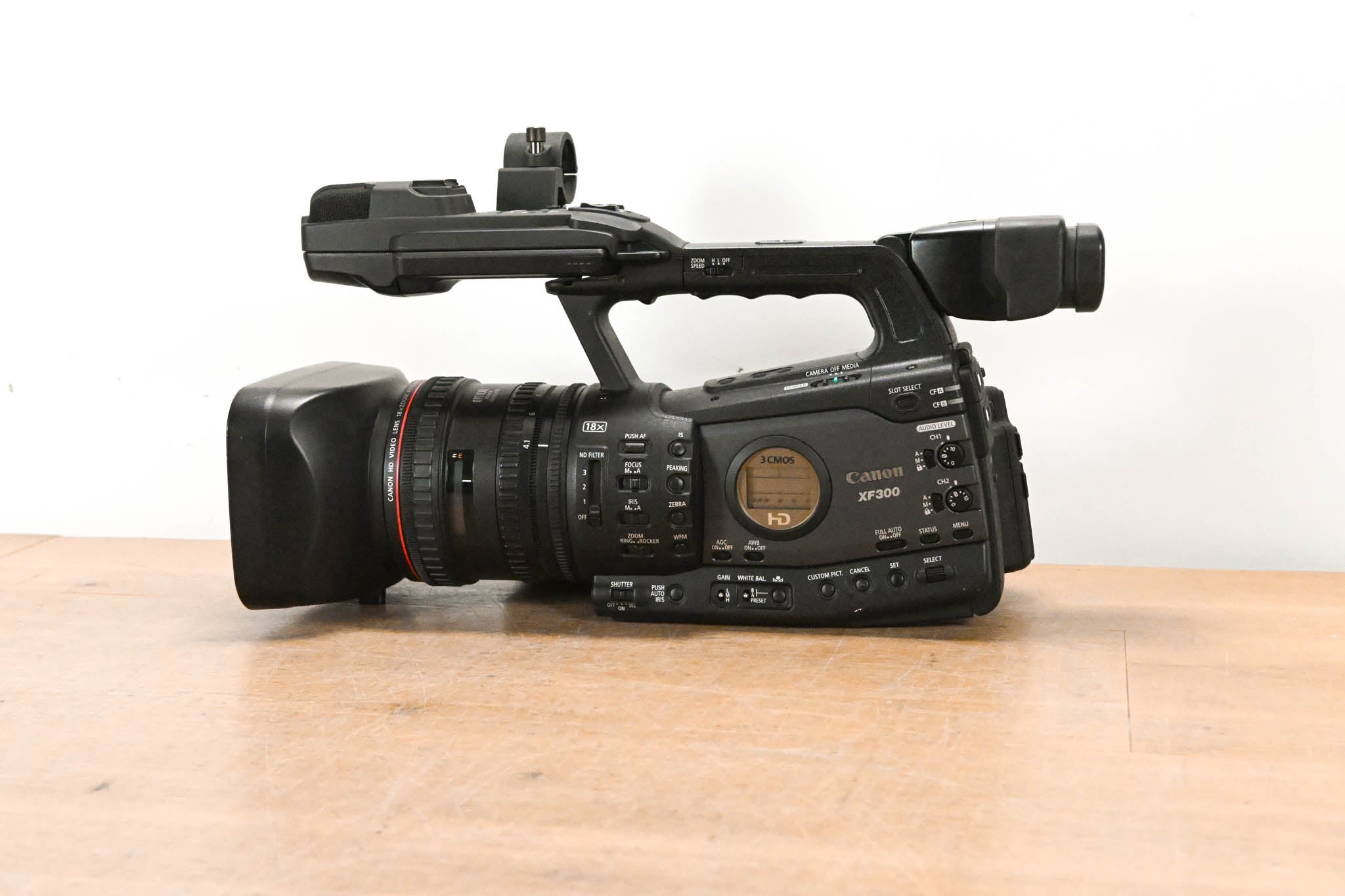 Canon XF300 Professional Camcorder
