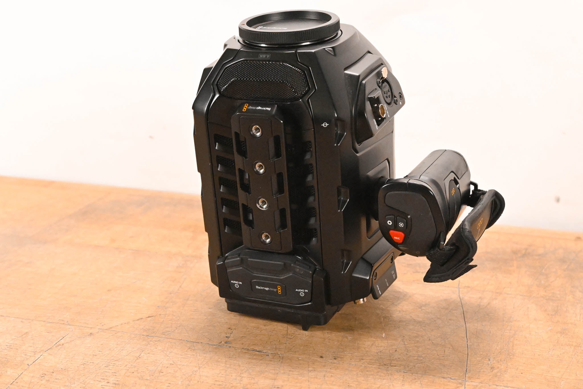 Blackmagic Design URSA Mini 4.6K Camera (EF Mount)