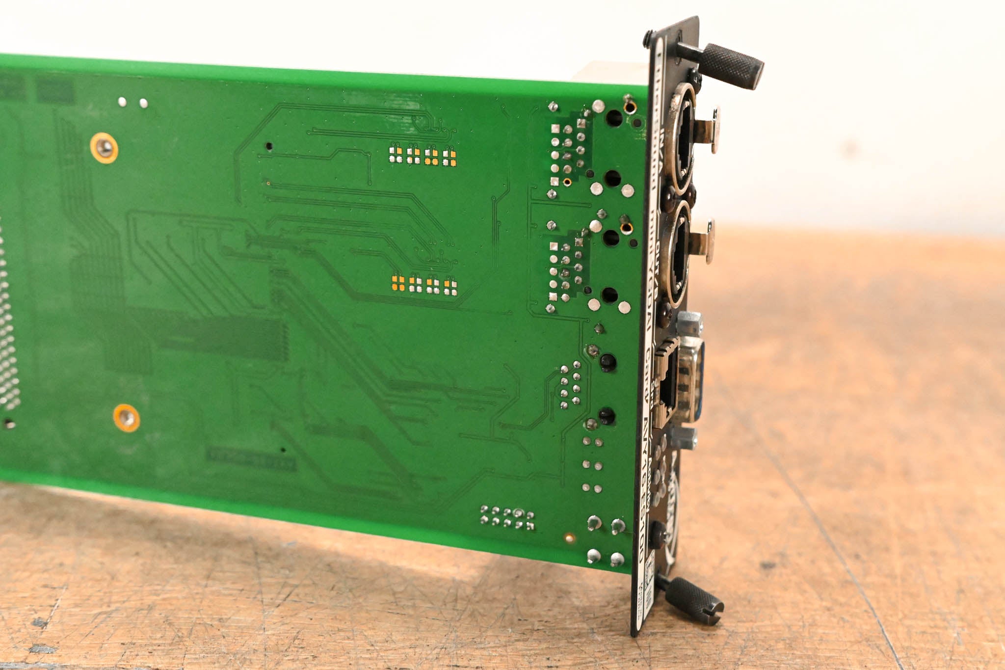 AuviTran AVY16-ES100 Mini-YGDAI EtherSound Card