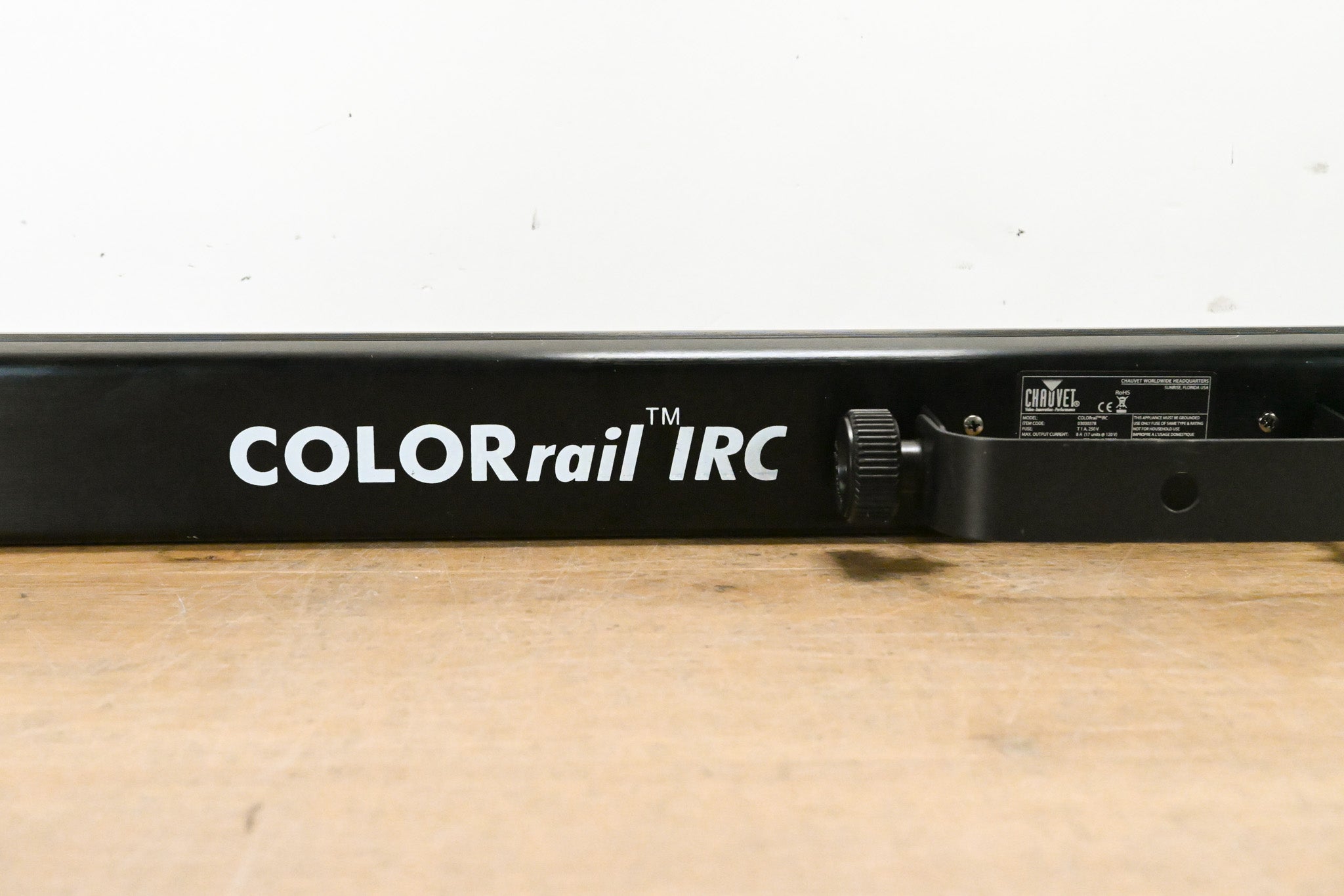 Chauvet COLORrail IRC 320x0.25W RGB LED Strip Light