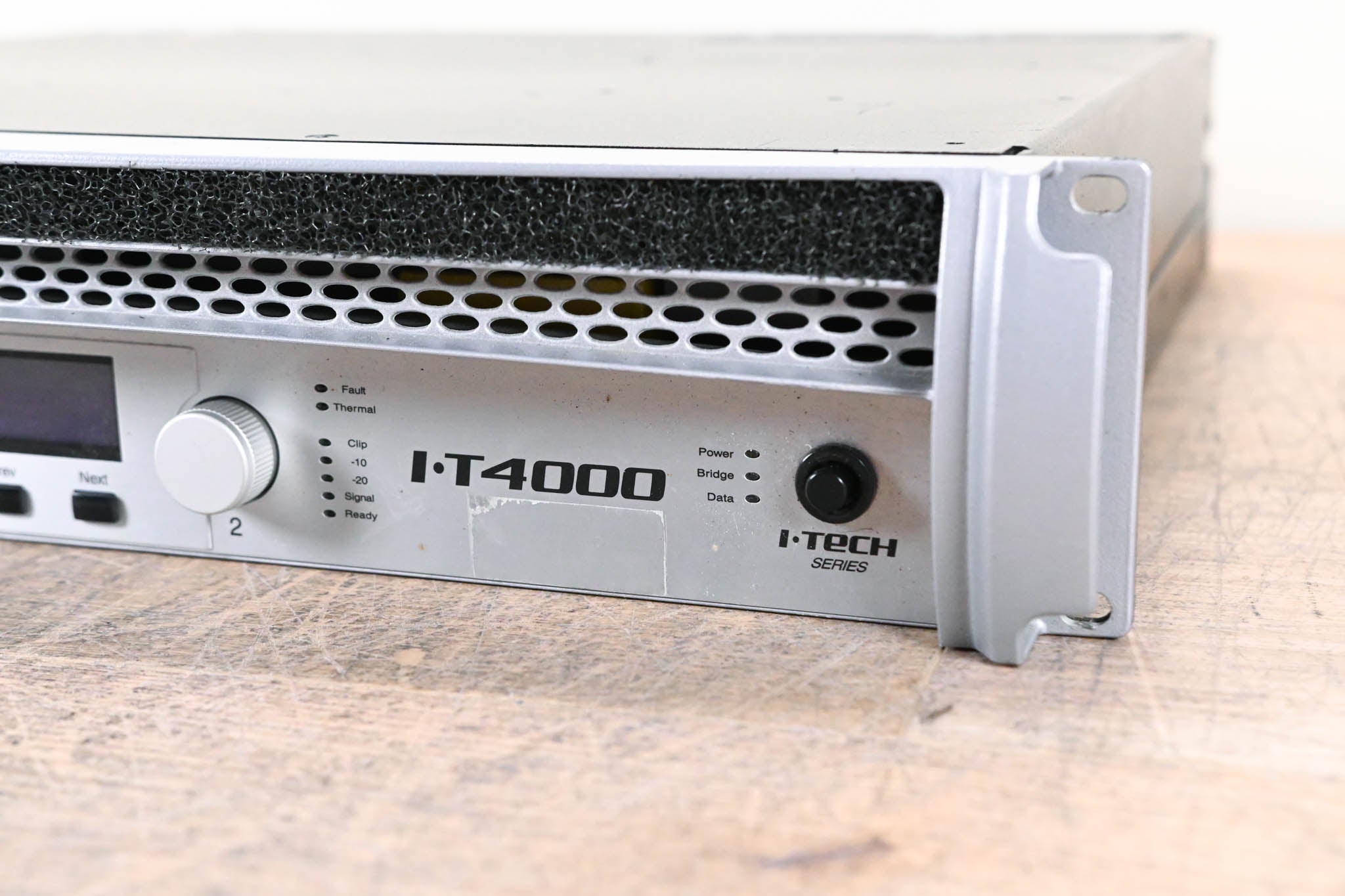 Crown I-Tech 4000 2-Channel Power Amplifier