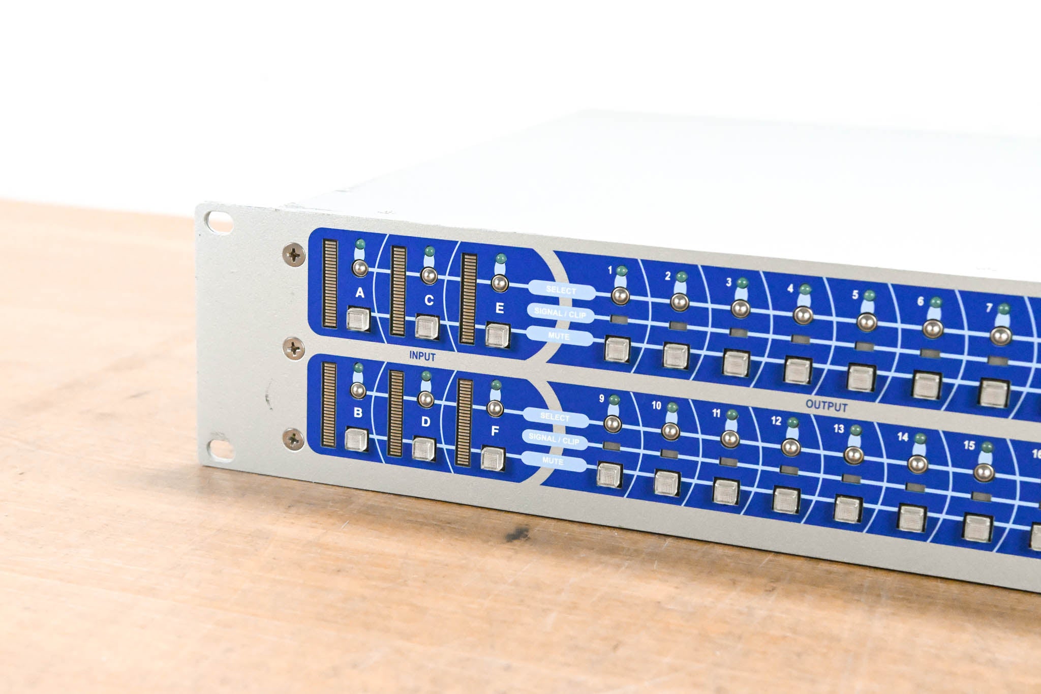 Meyer Sound Galileo 616 Loudspeaker Management System