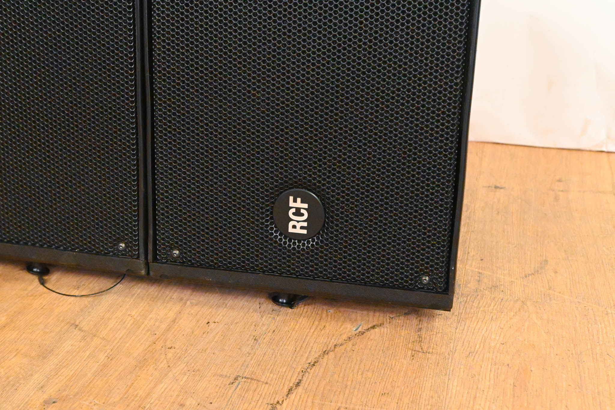 RCF HDL-10A Active Line Array Module (PAIR)