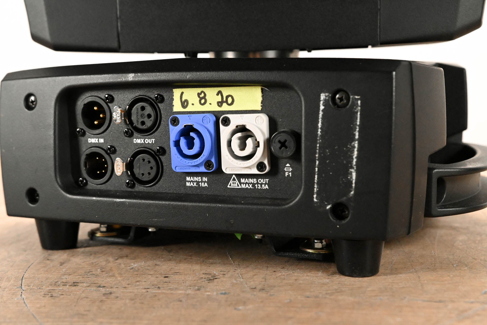 Martin Lighting RUSH MH 4 Beam Moving Head Lighting Fixture