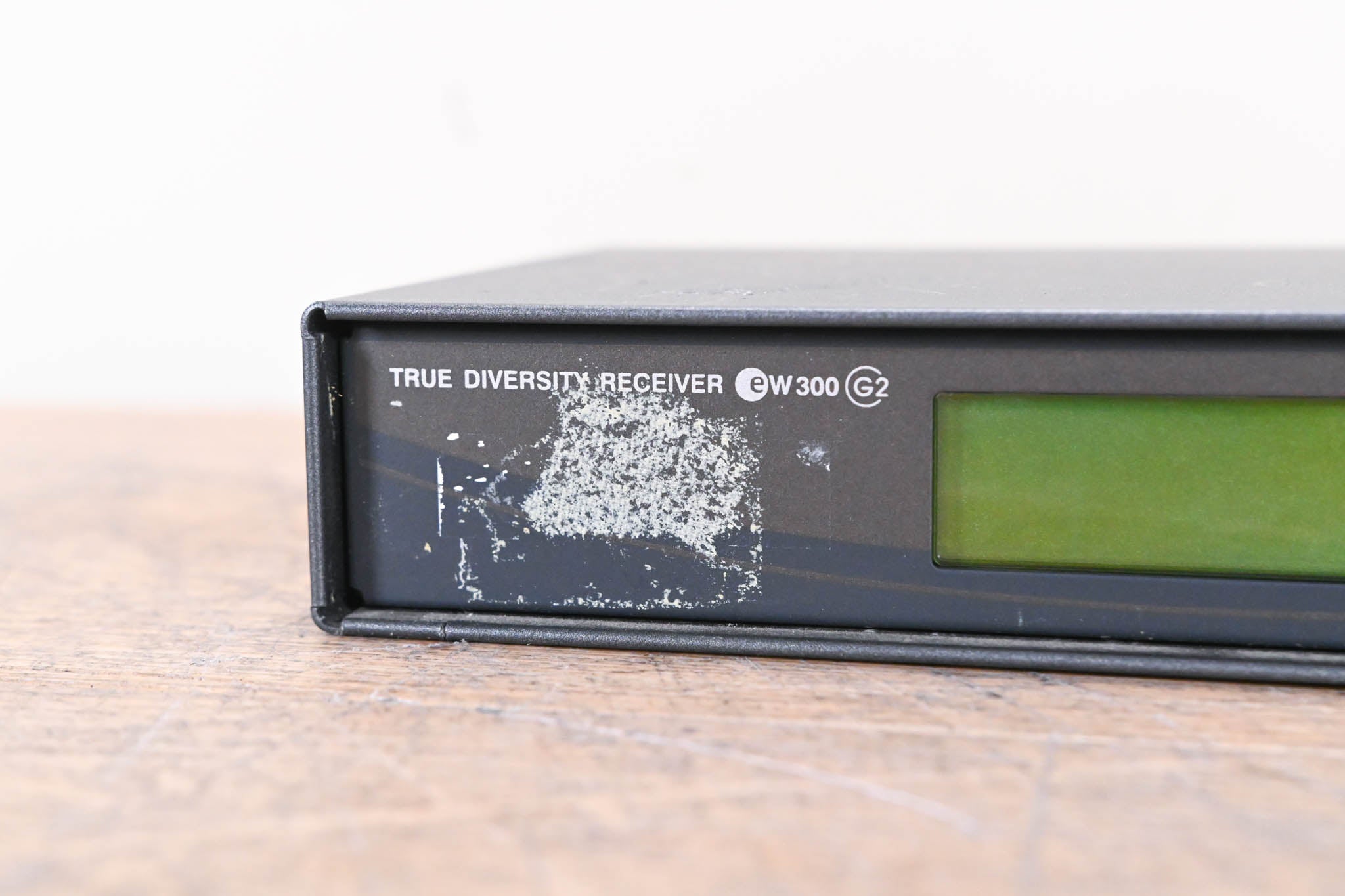 Sennheiser EM 300 G2 Wireless Receiver - 518-554 MHz (NO POWER SUPPLY)