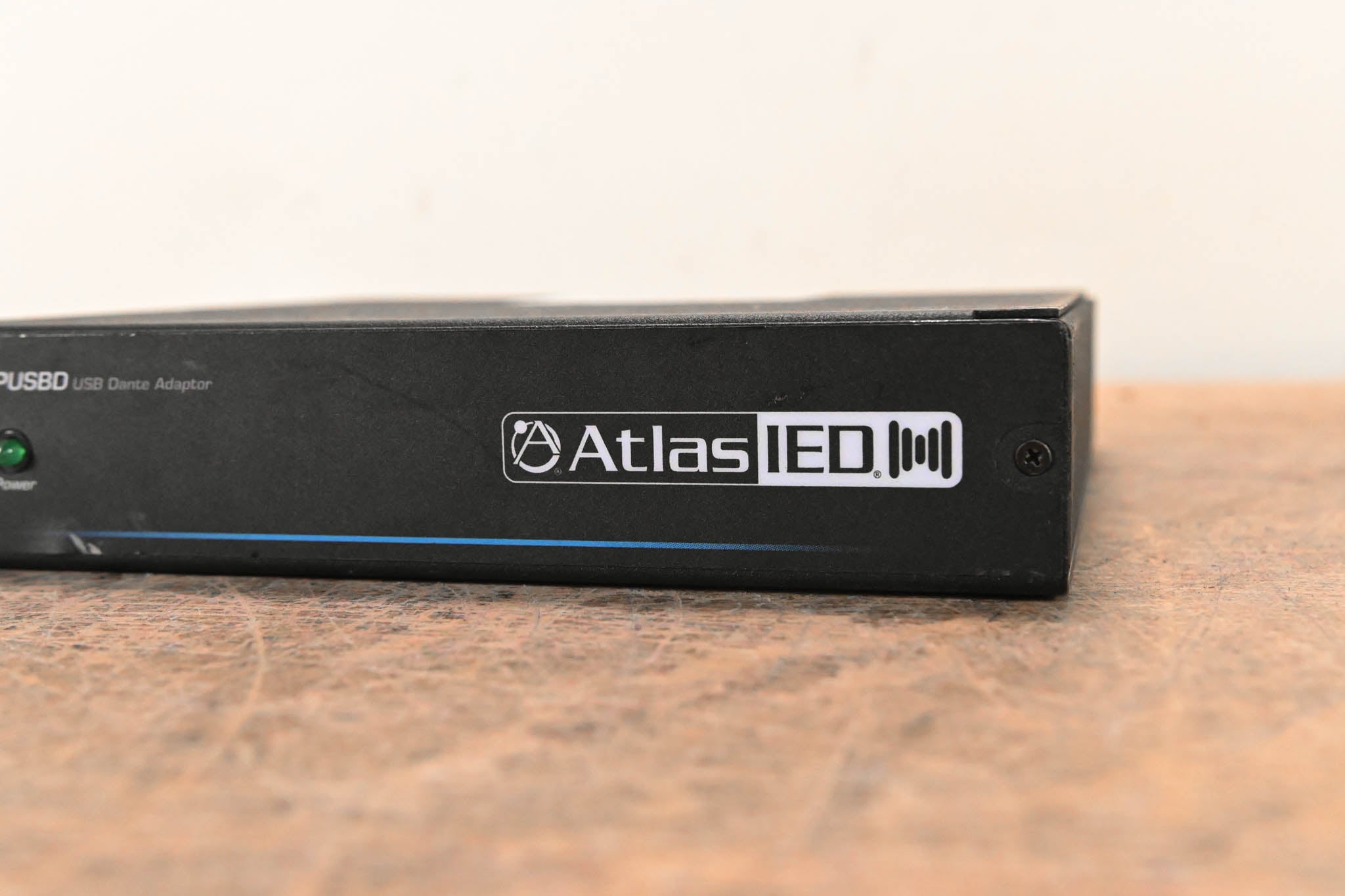 Atlas IED IPUSBD-8 8-CH USB Dante Network Audio Device (NO POWER SUPPLY)