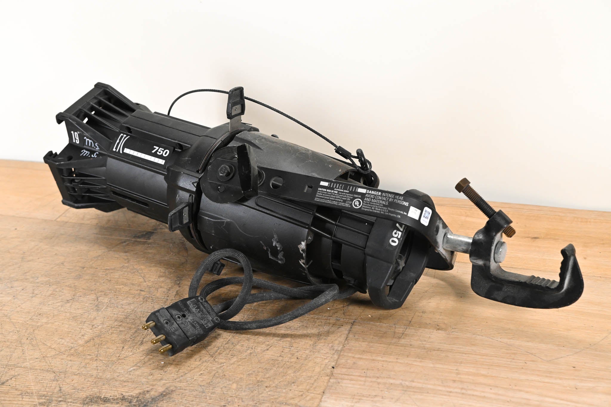 ETC Source Four 750 19 Degree Ellipsoidal Light