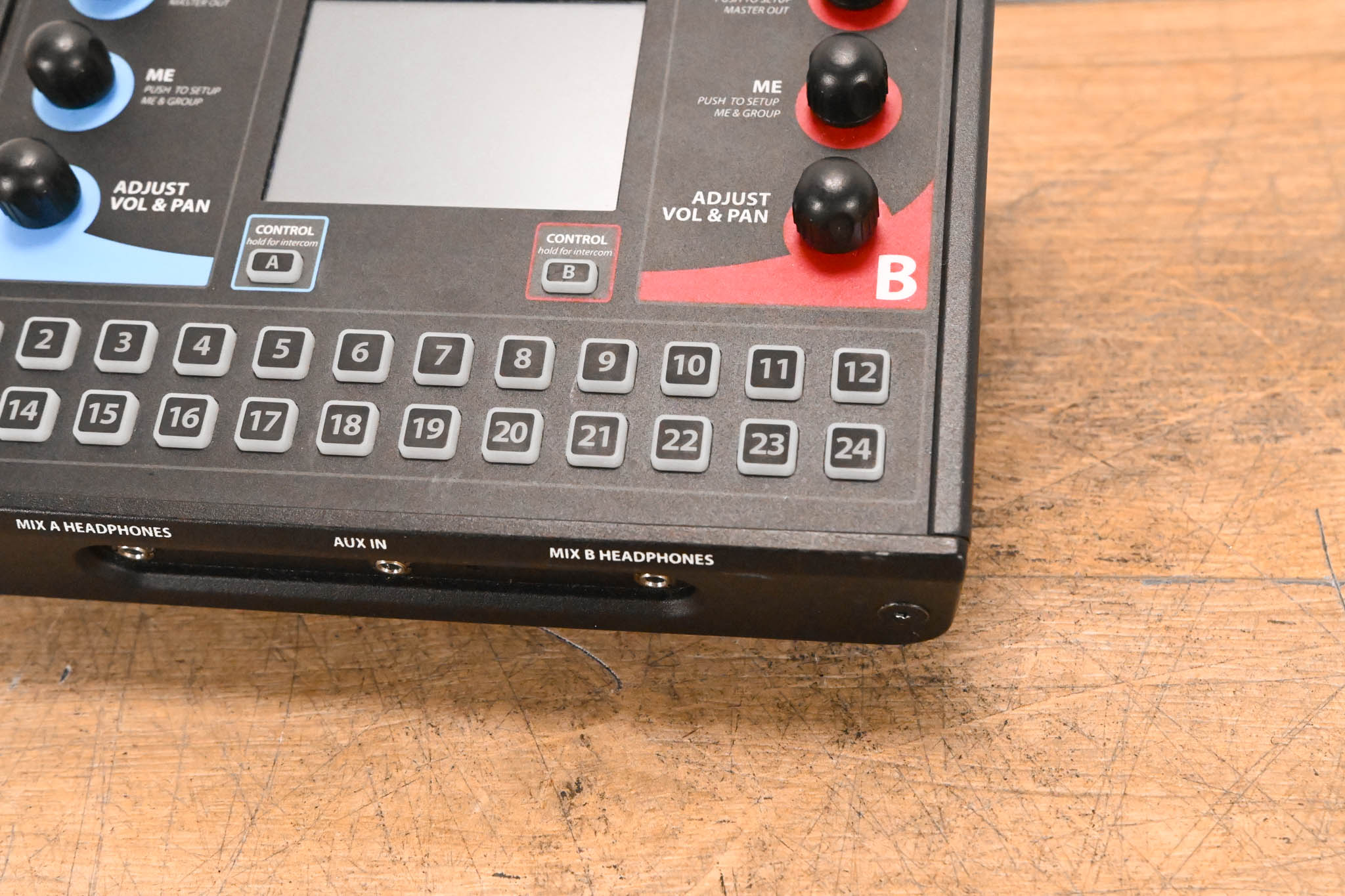 Digital Audio Labs LiveMix CS-DUO Personal Monitor Mixer