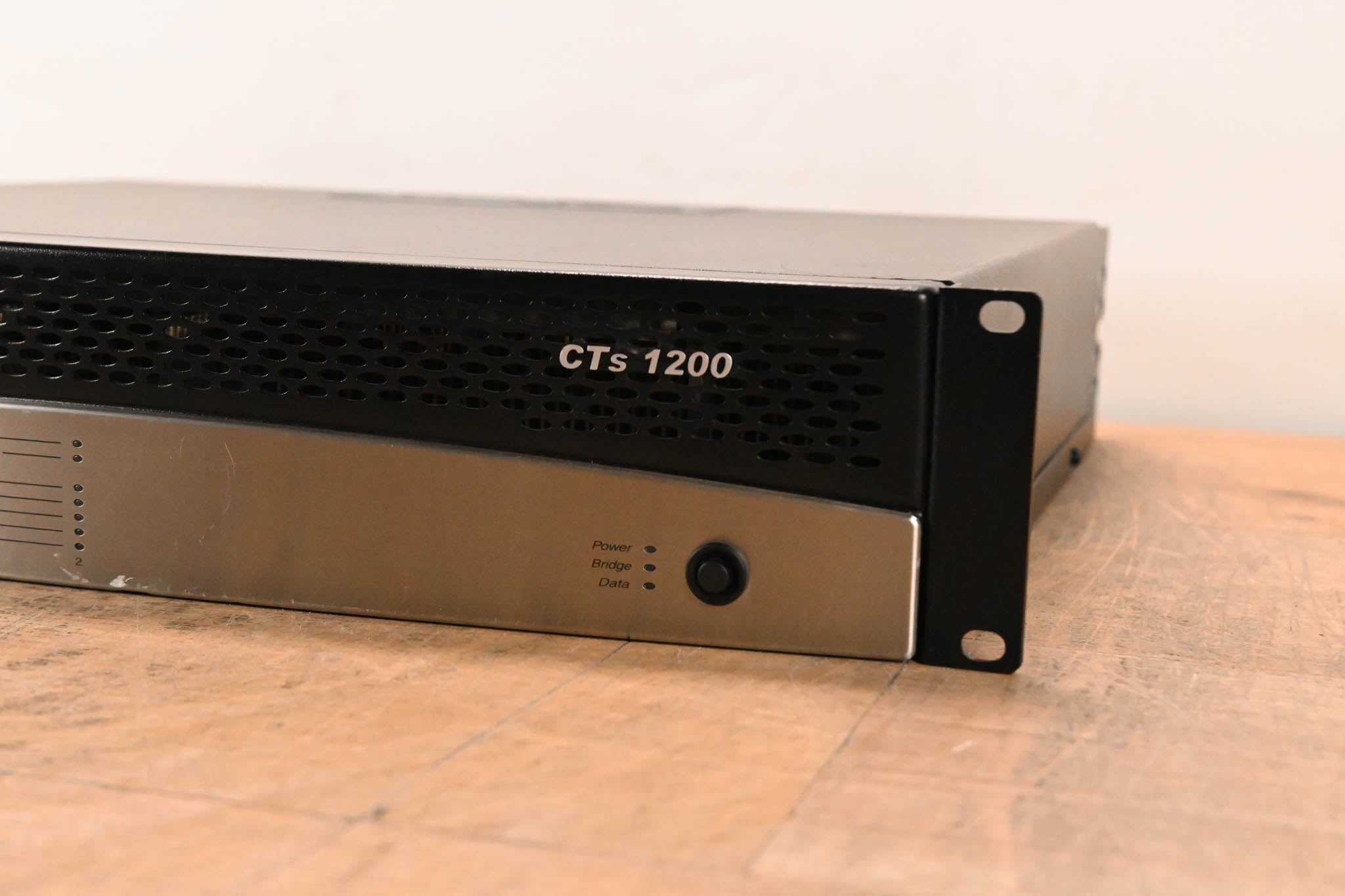 Crown CTs 1200 Two-Channel 600W Power Amplifier