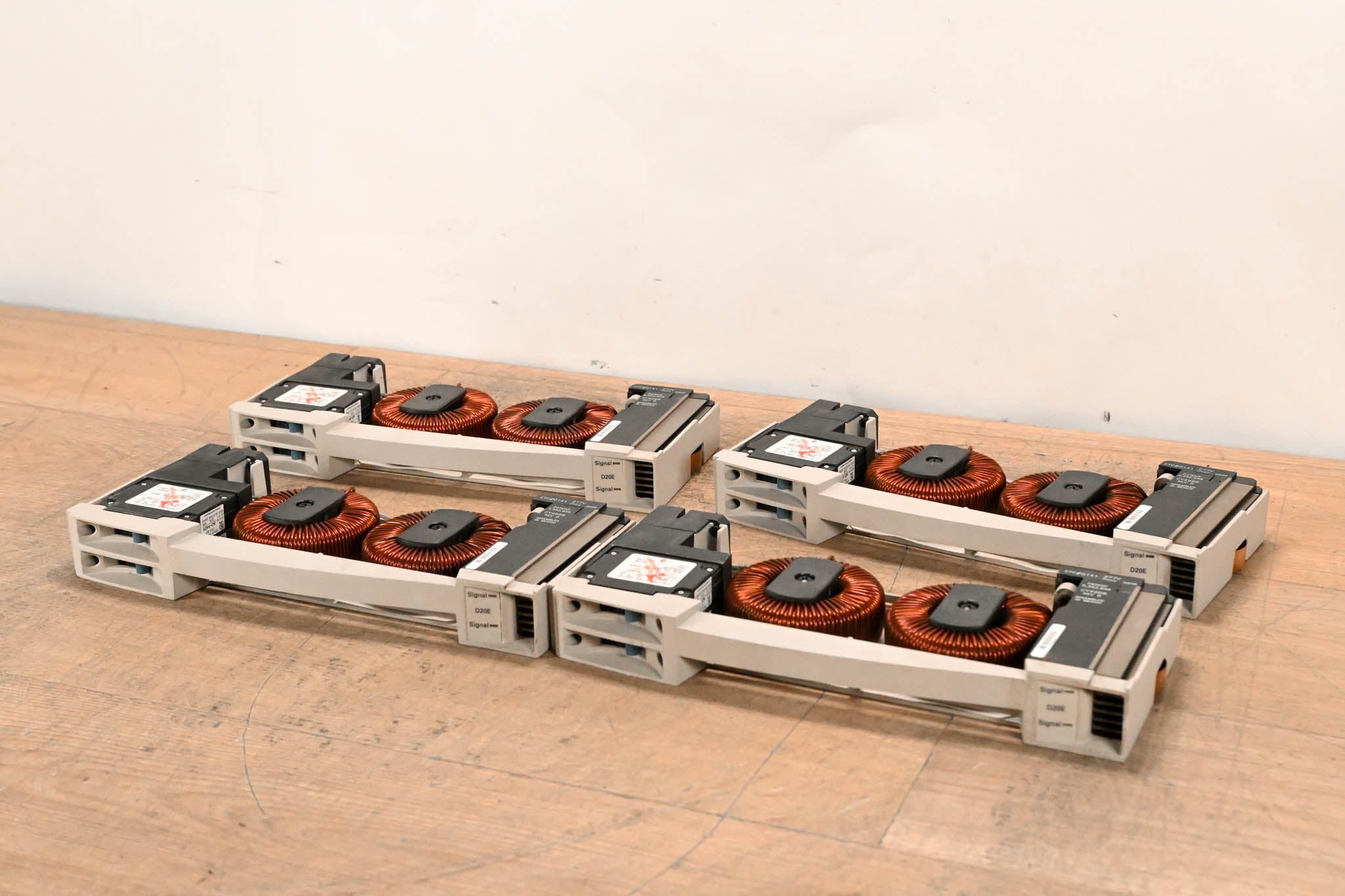 ETC D20E Dual 20A Dimmer Module (Pack of 4)