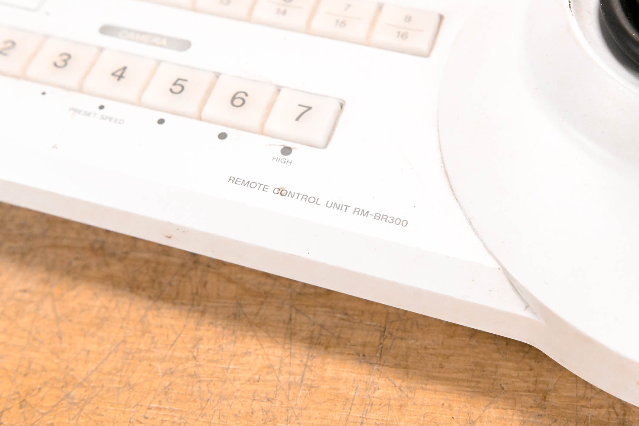 Sony RM-BR300 Remote Control Unit for BRC Series Cameras (NO PSU)