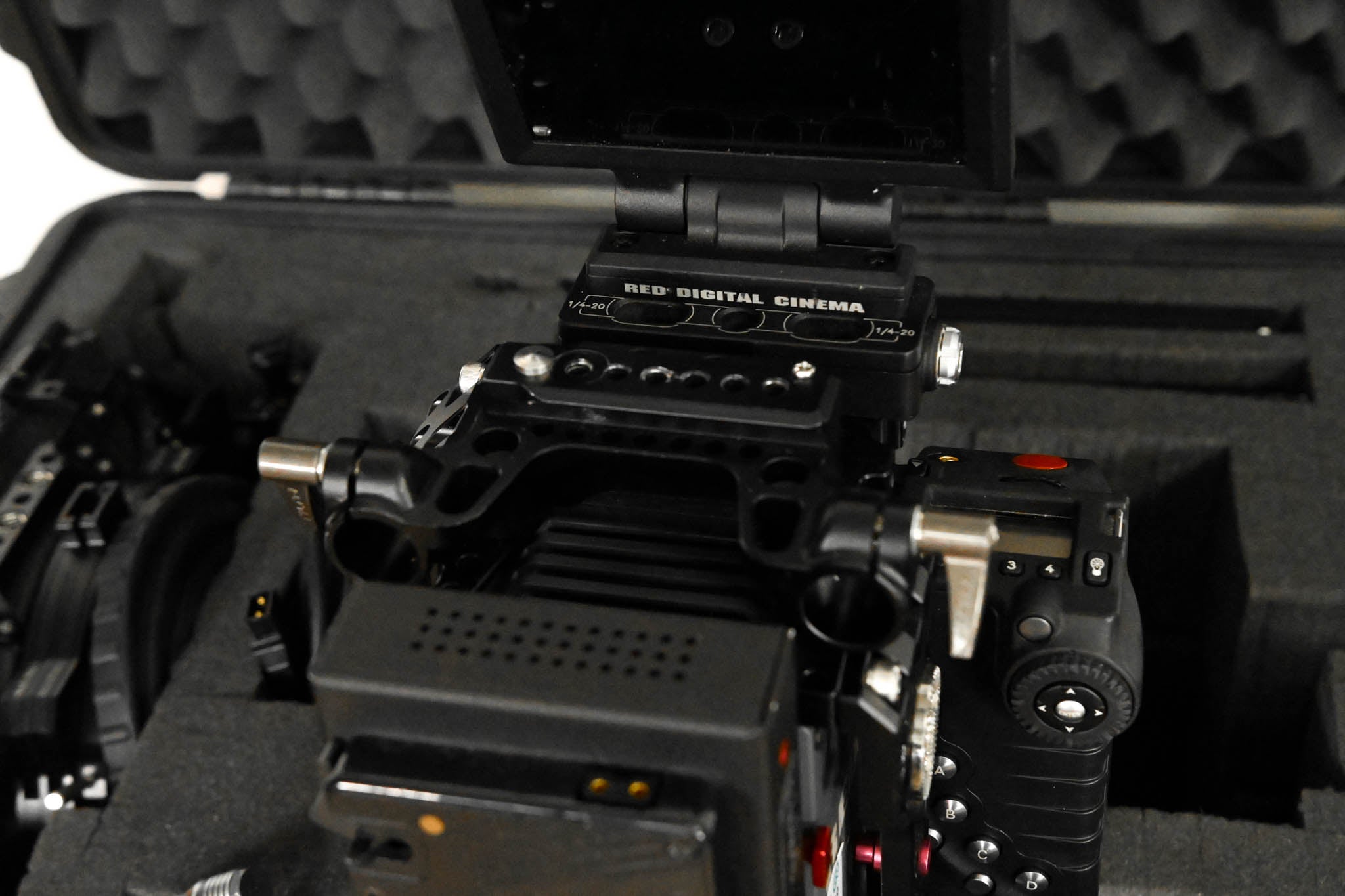 RED Digital Cinema Scarlet-X Dragon 6K DSMC2 Canon EF Mount Kit
