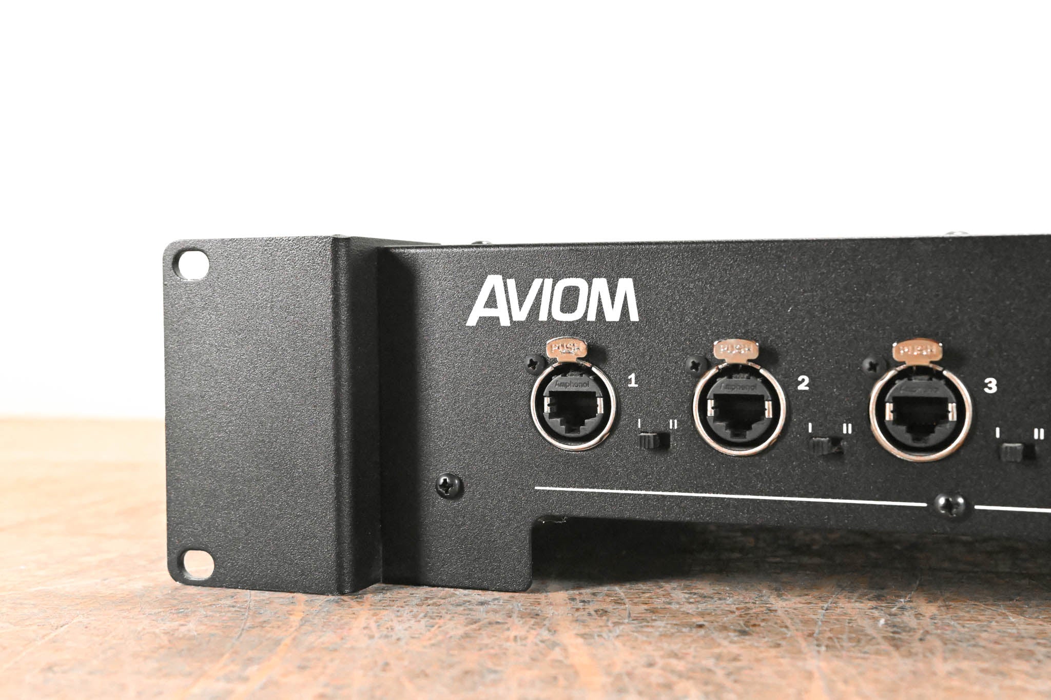 Aviom D800 A-Net Distributor