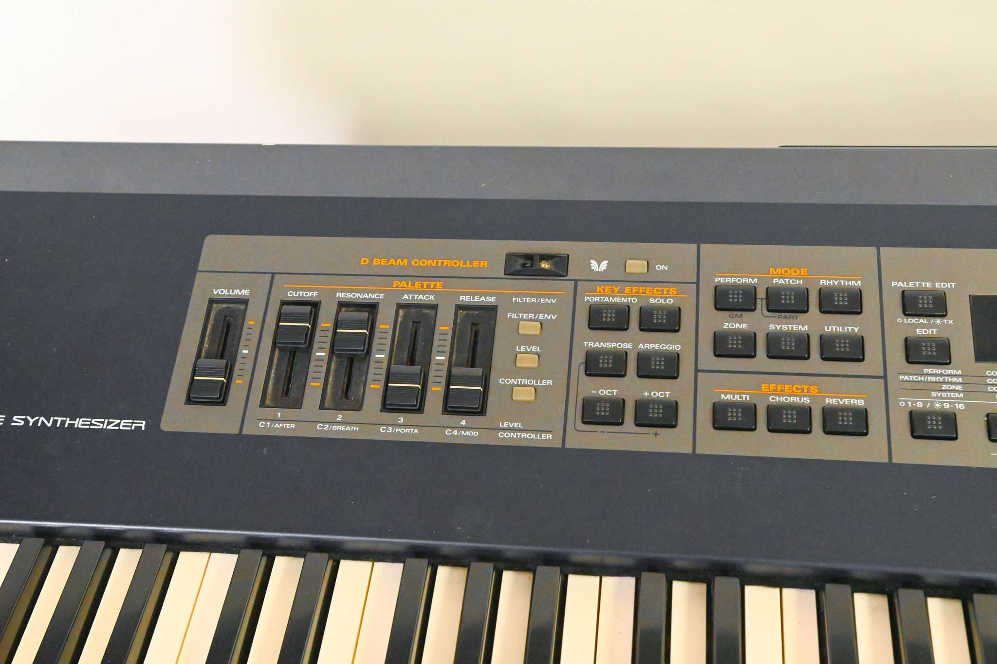 Roland XV-88 128-Voice Expandable Synthesizer