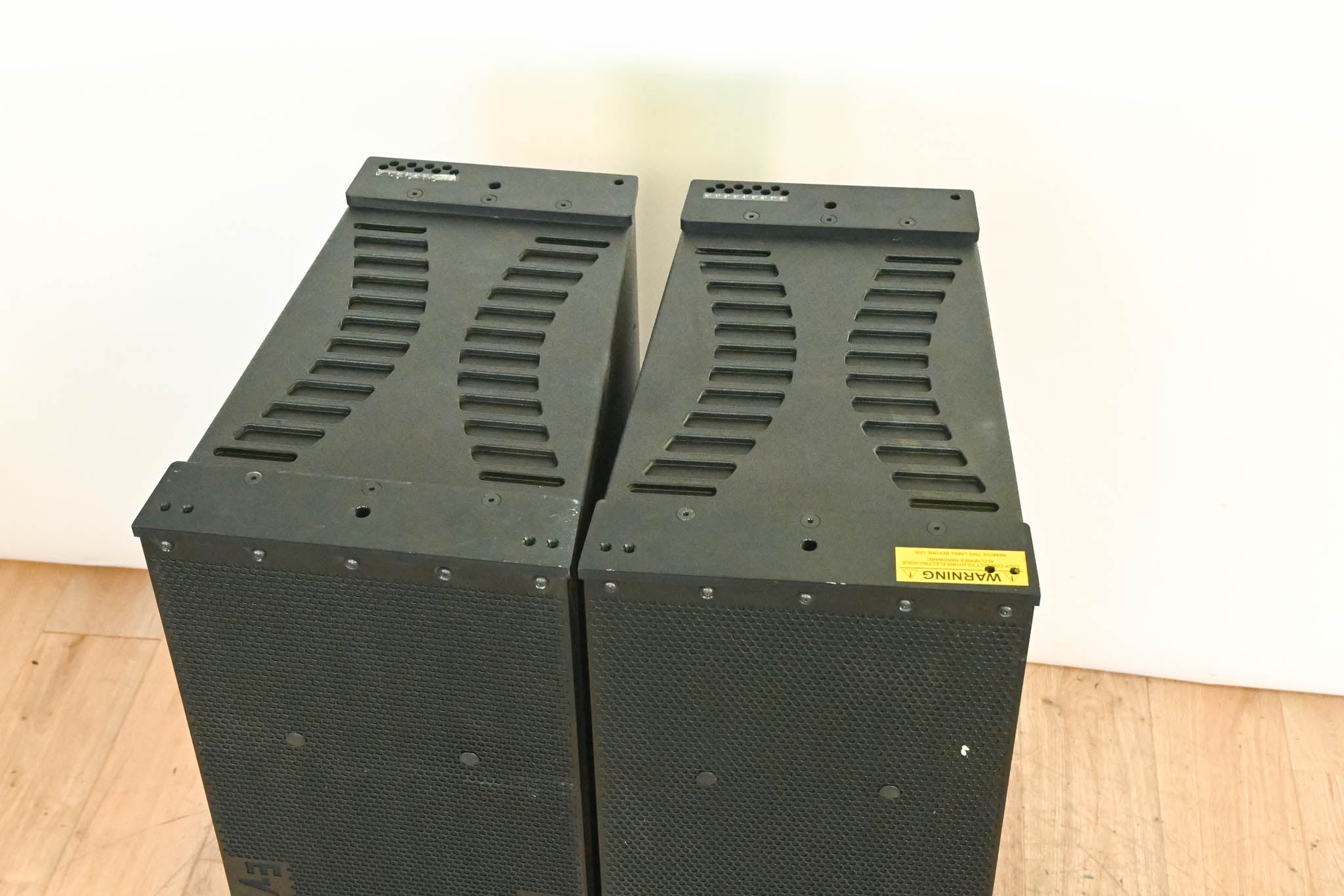 Electro-Voice (EV) XLC127DVX Three-Way Compact Line Array Element (PAIR)