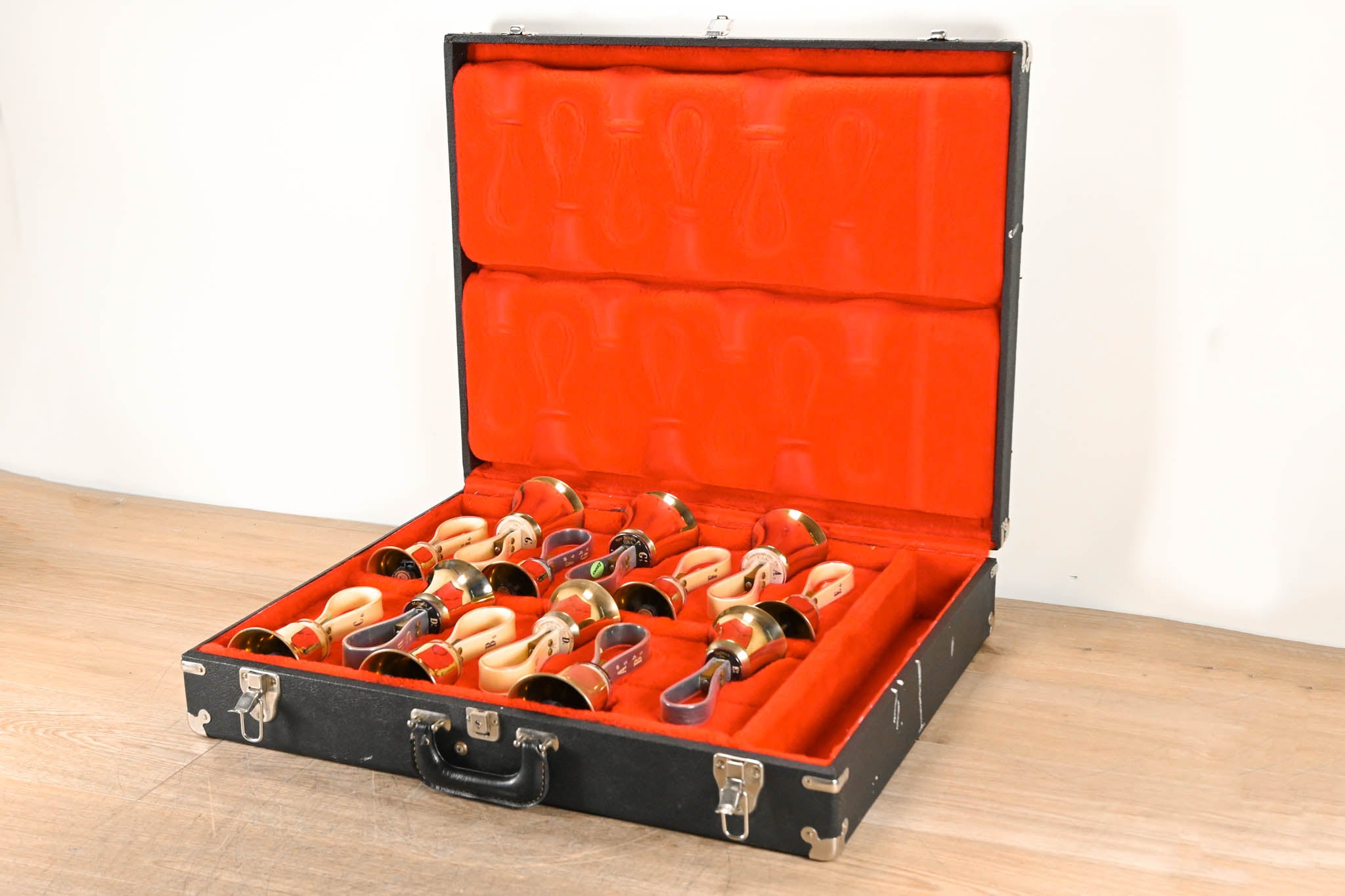 Malmark Handbells Set (G5-G6)