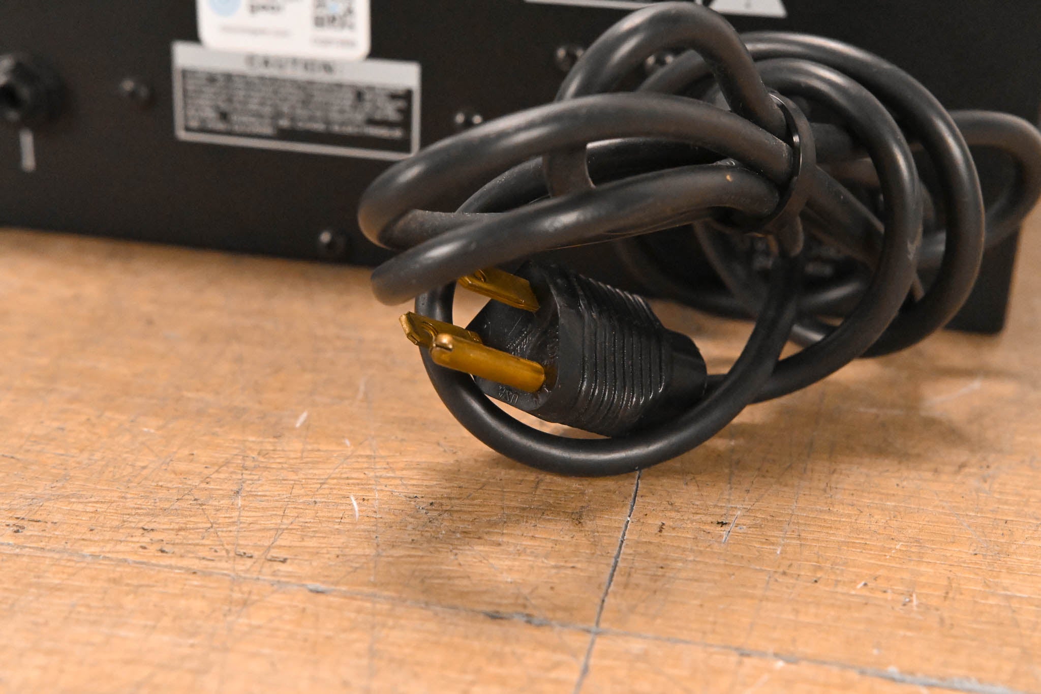 Ashly GQX-3102 2-Channel 31-Band Graphic Equalizer