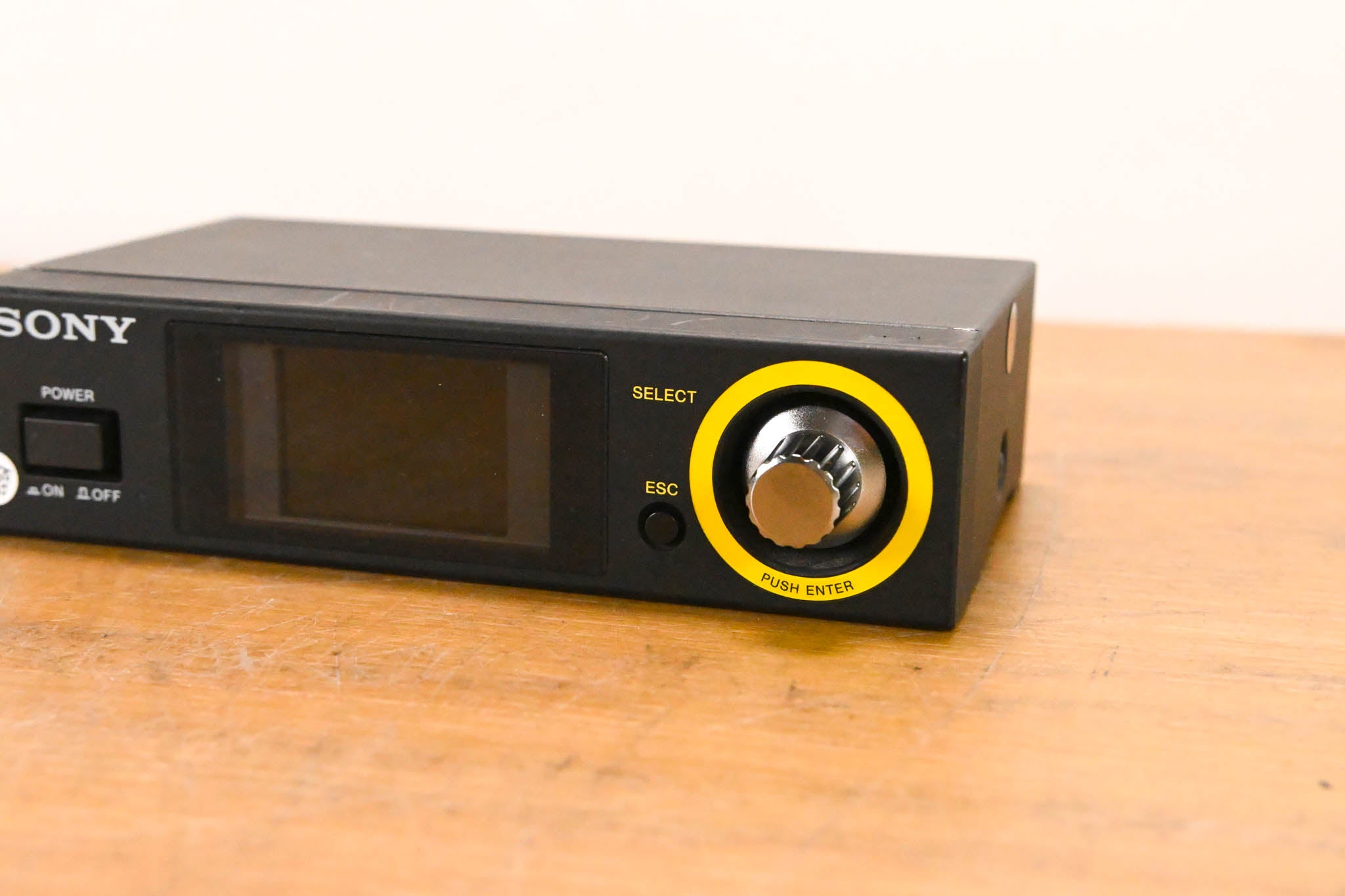 Sony ZRX-HR50 Digital Wireless Receiver (NO POWER SUPPLY)