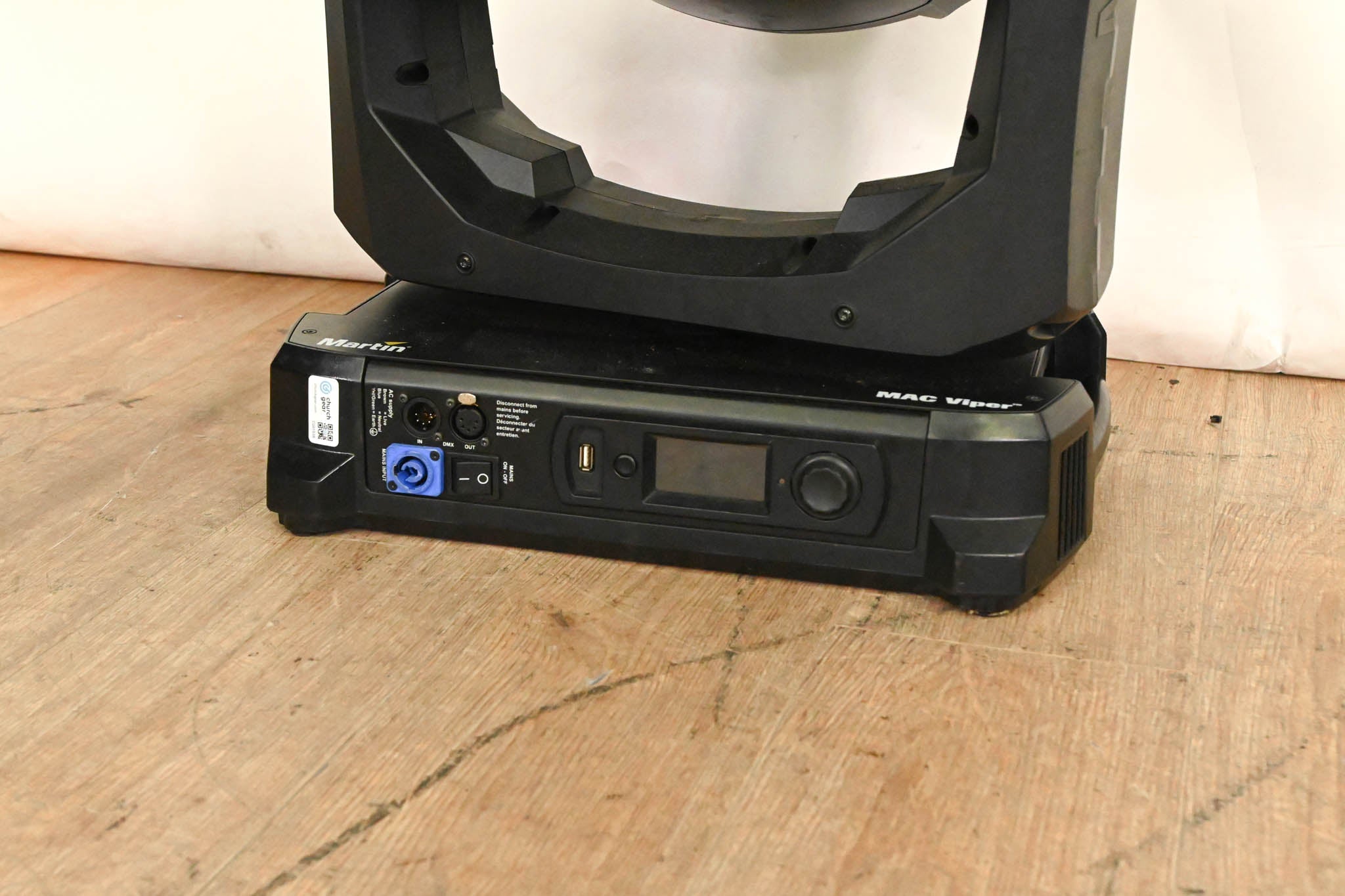 Martin MAC Viper Profile High Output Discharge-Based Moving Light