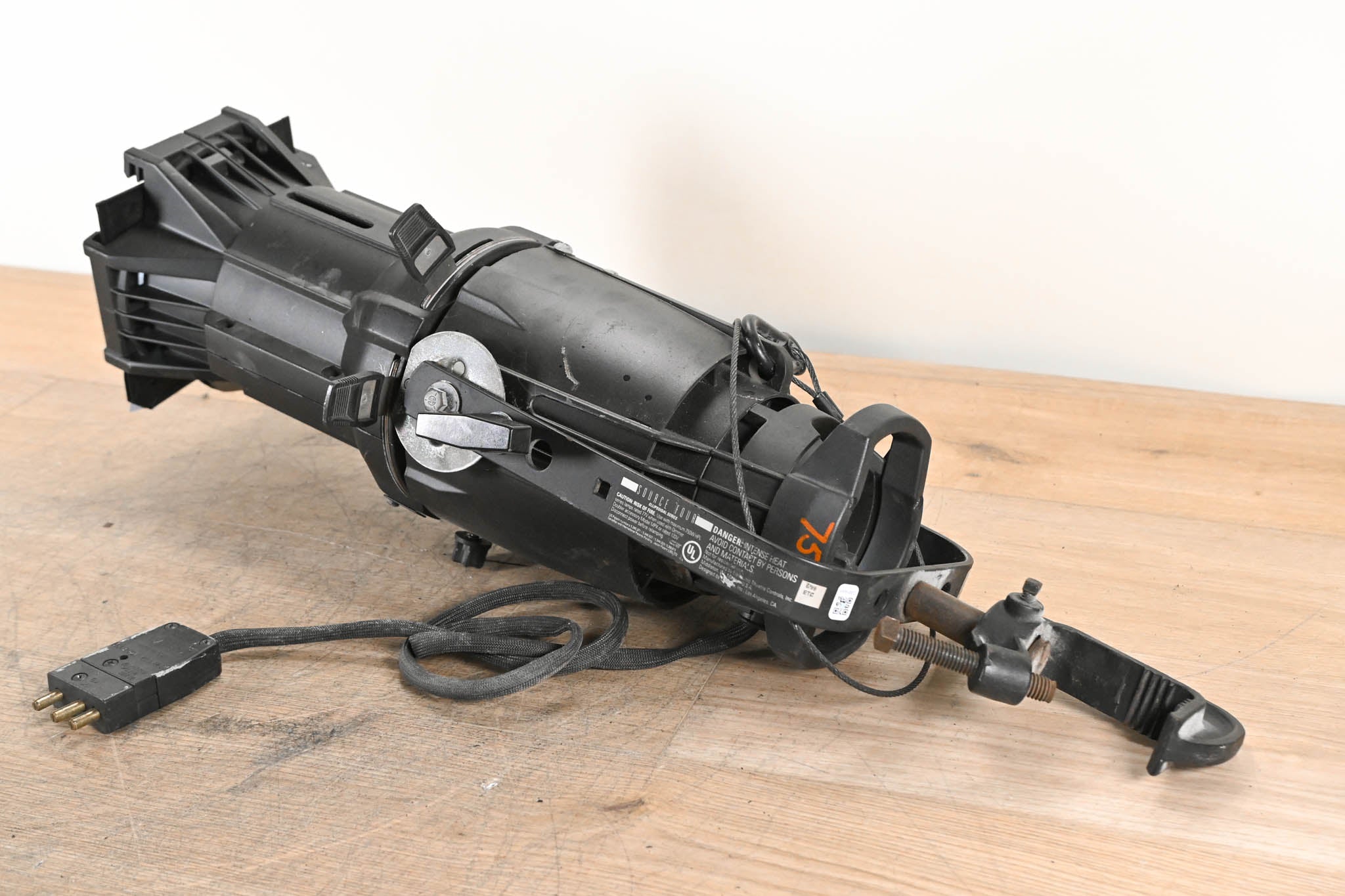 ETC Source Four 750 19 Degree Ellipsoidal Light