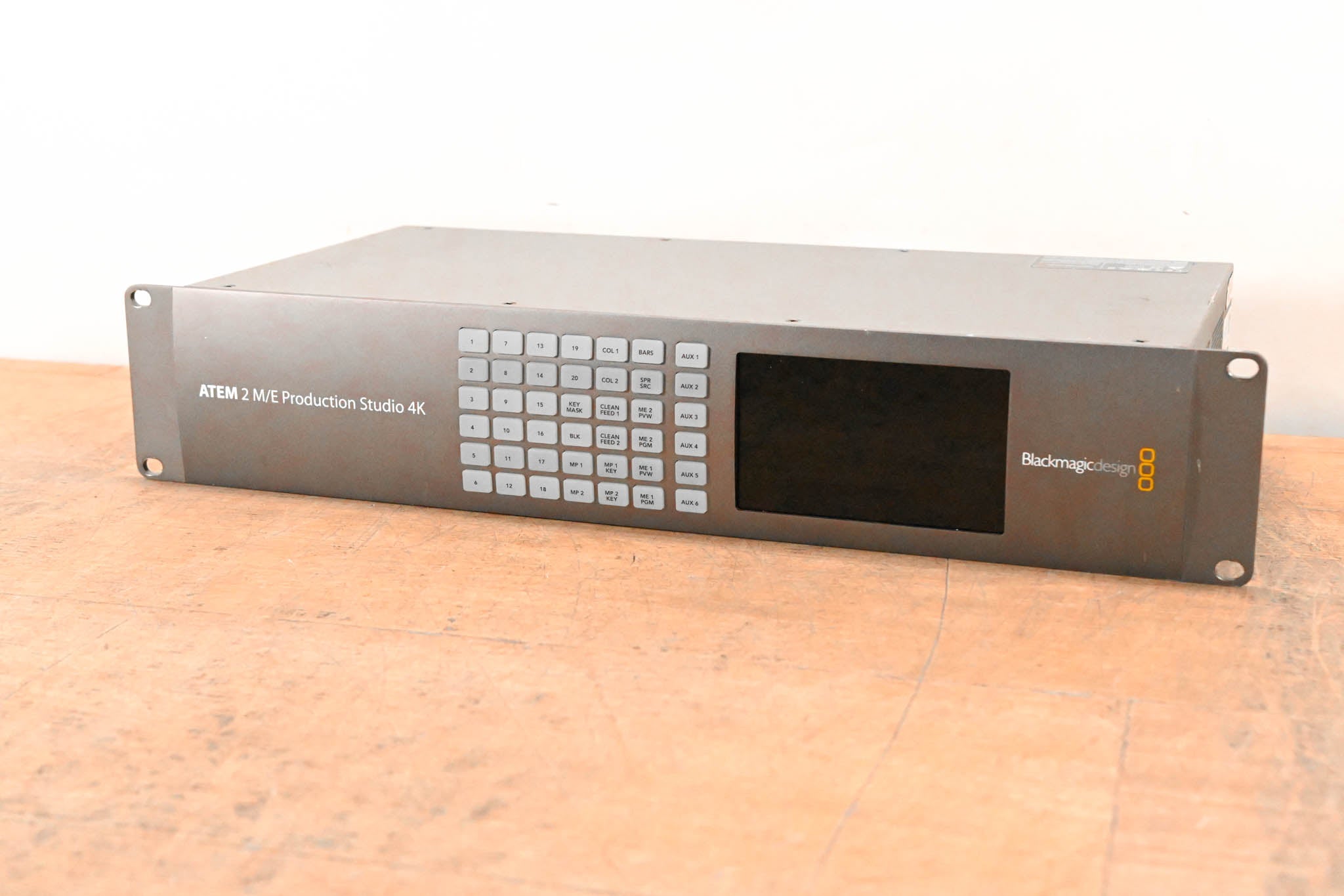 Blackmagic Design ATEM 2 M/E Production Studio 4K