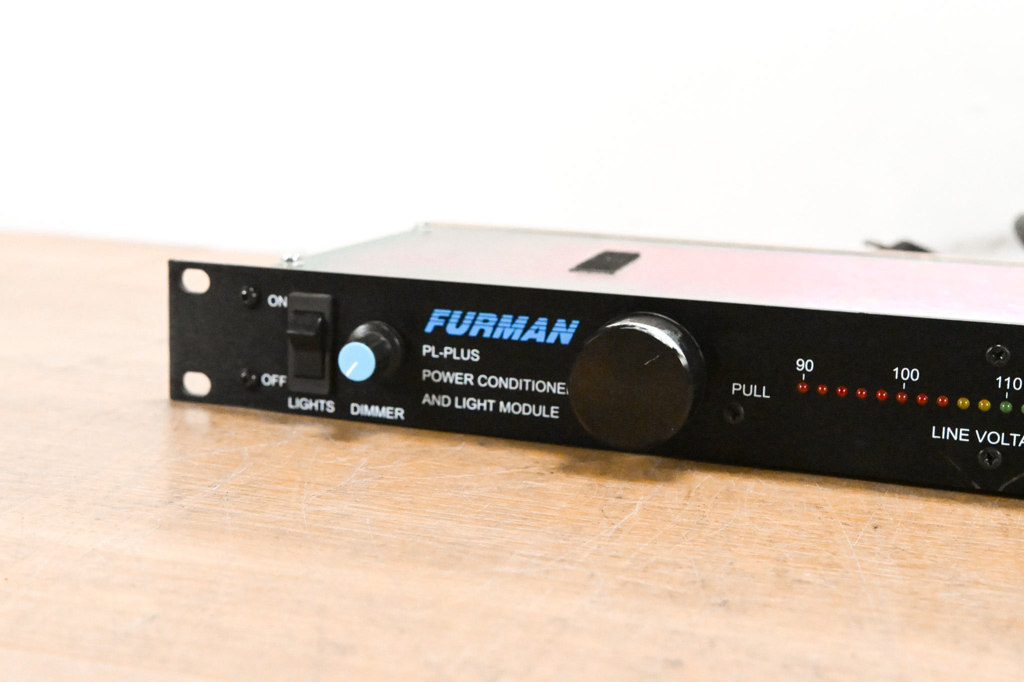 Furman PL-Plus 120V 15 Amp Power Conditioner
