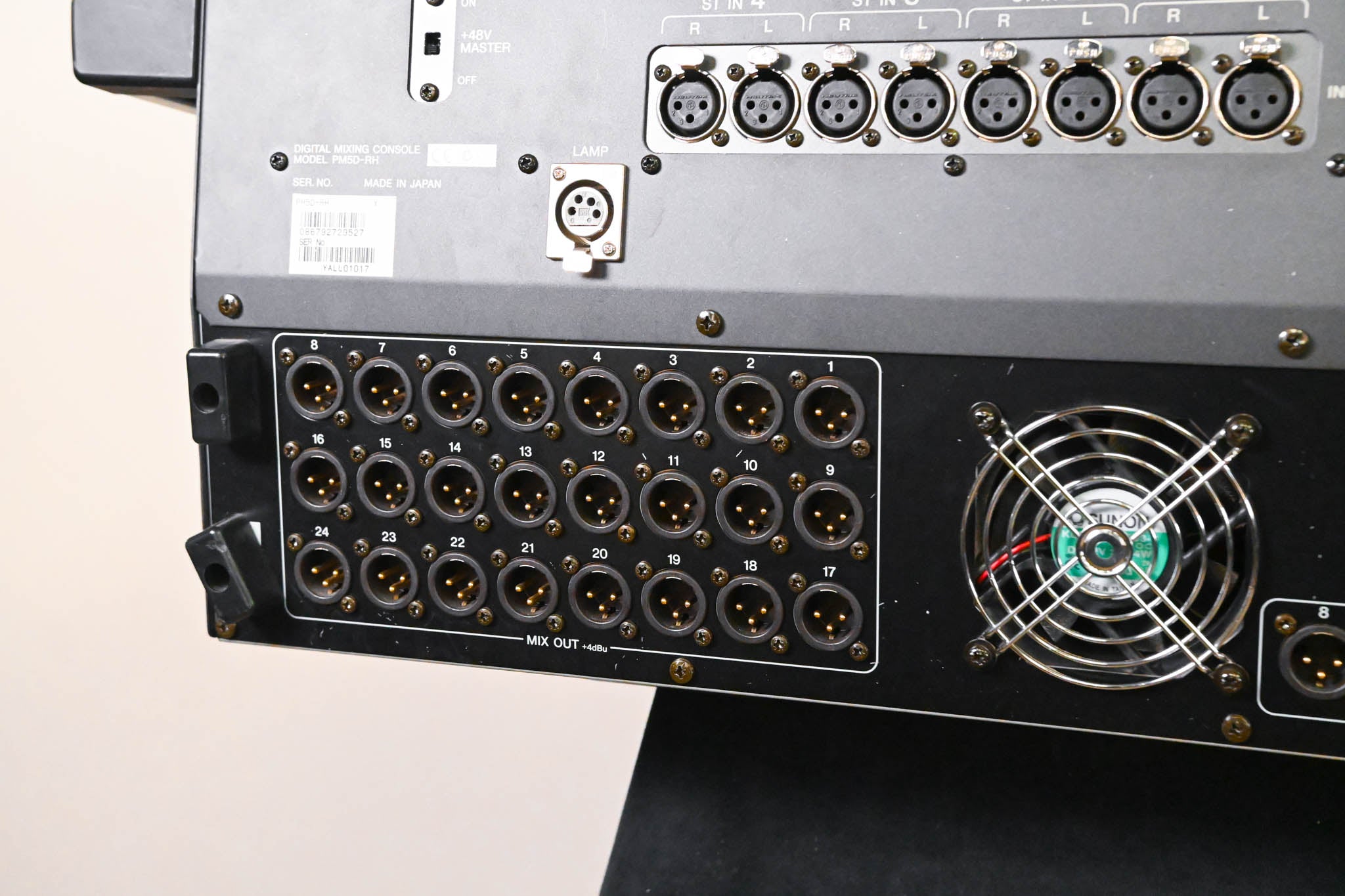 Yamaha PM5D-RH 48-Channel Digital Console