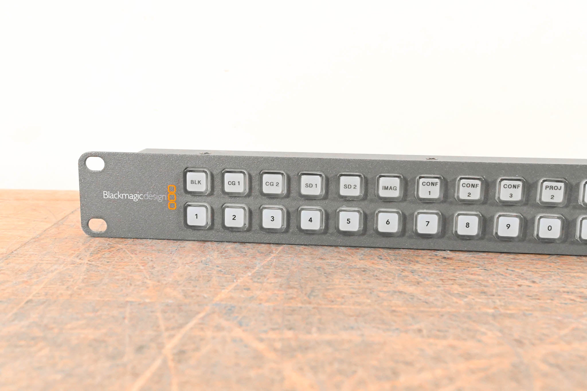 Blackmagic Design Videohub Master Control (NO POWER SUPPLY)