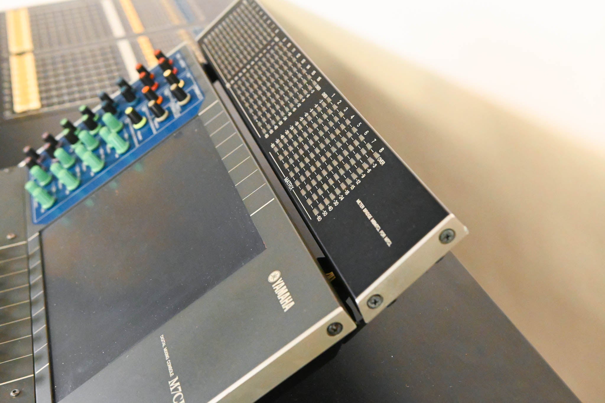 Yamaha M7CL-48 48-Channel Digital Audio Mixing Console