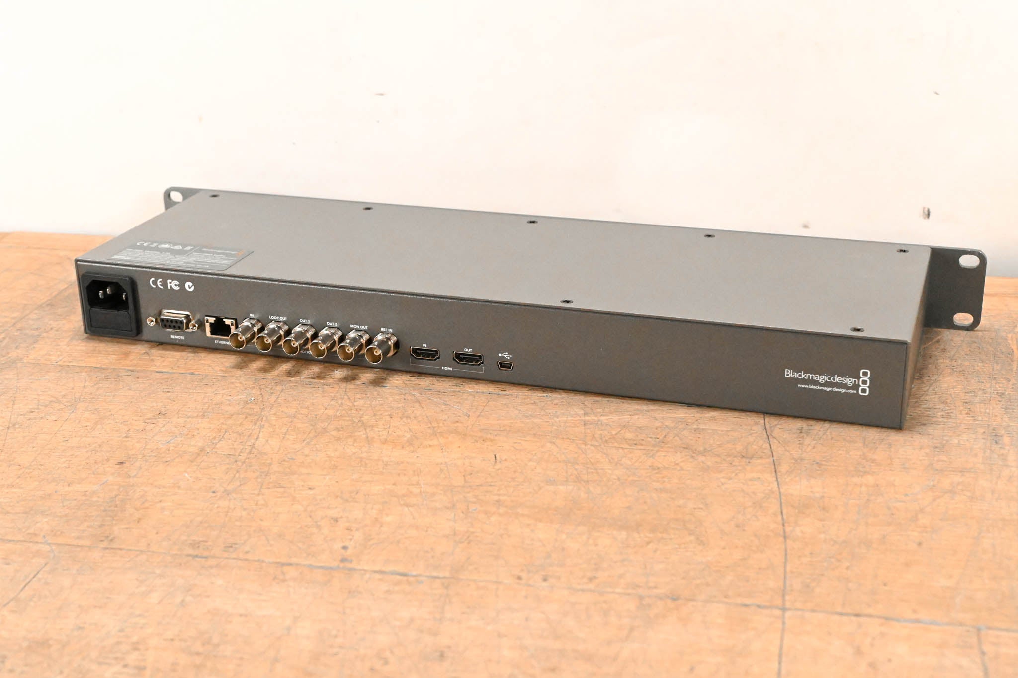 Blackmagic Design HyperDeck Studio 2