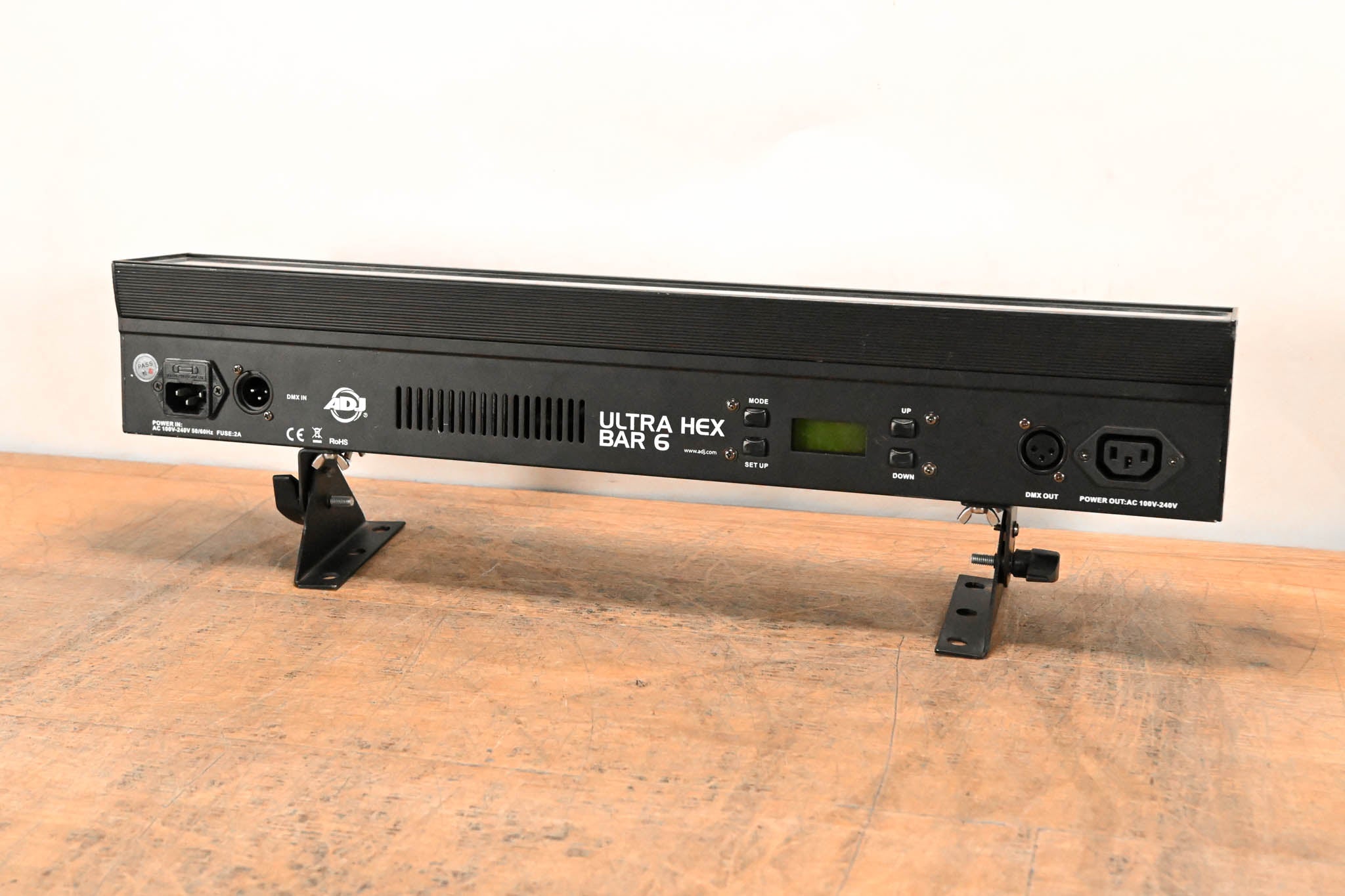 ADJ Ultra Hex Bar 6 LED Linear Fixture