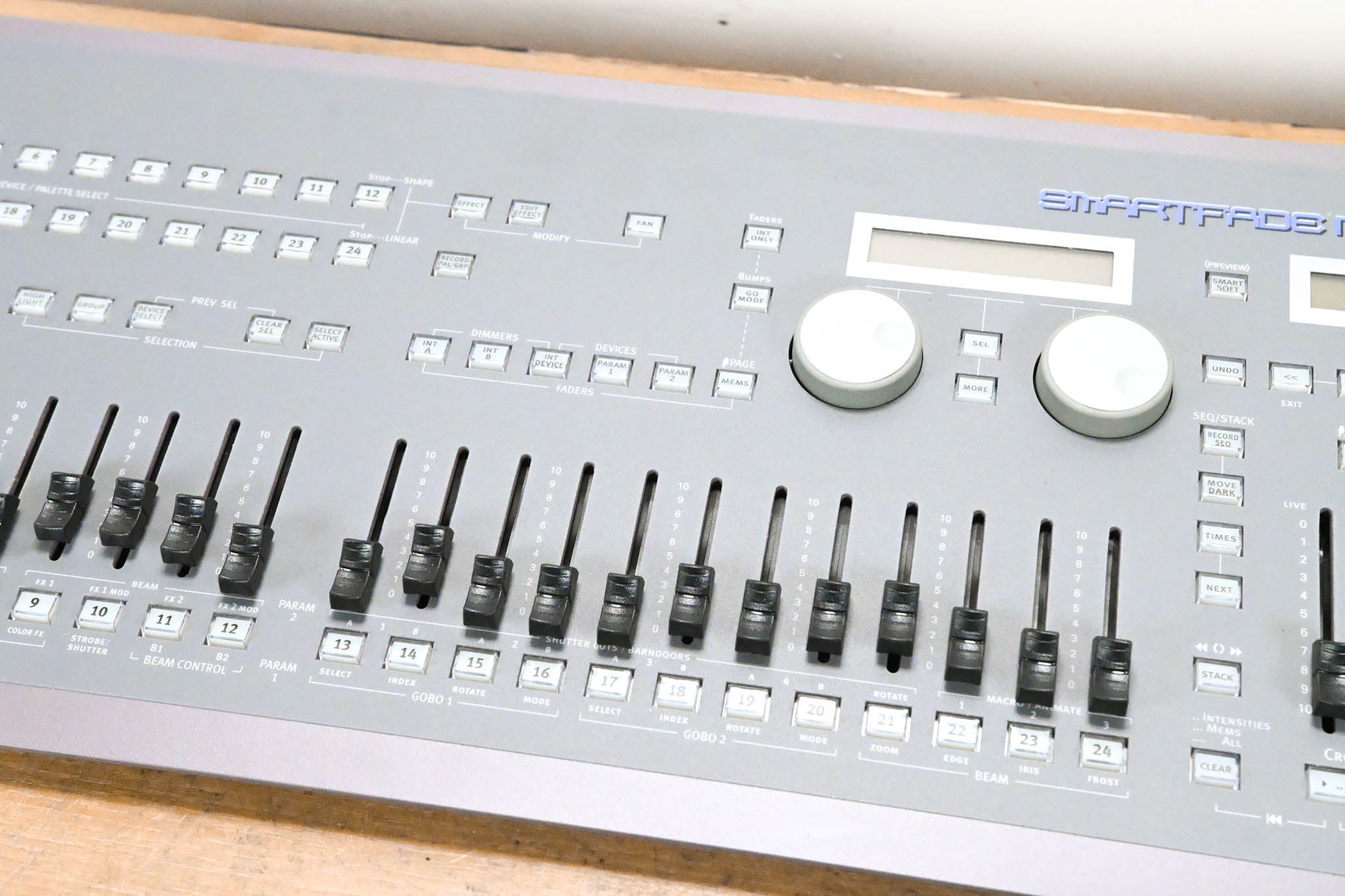 ETC SmartFade ML 24/48 Lighting Control Console (NO POWER SUPPLY)