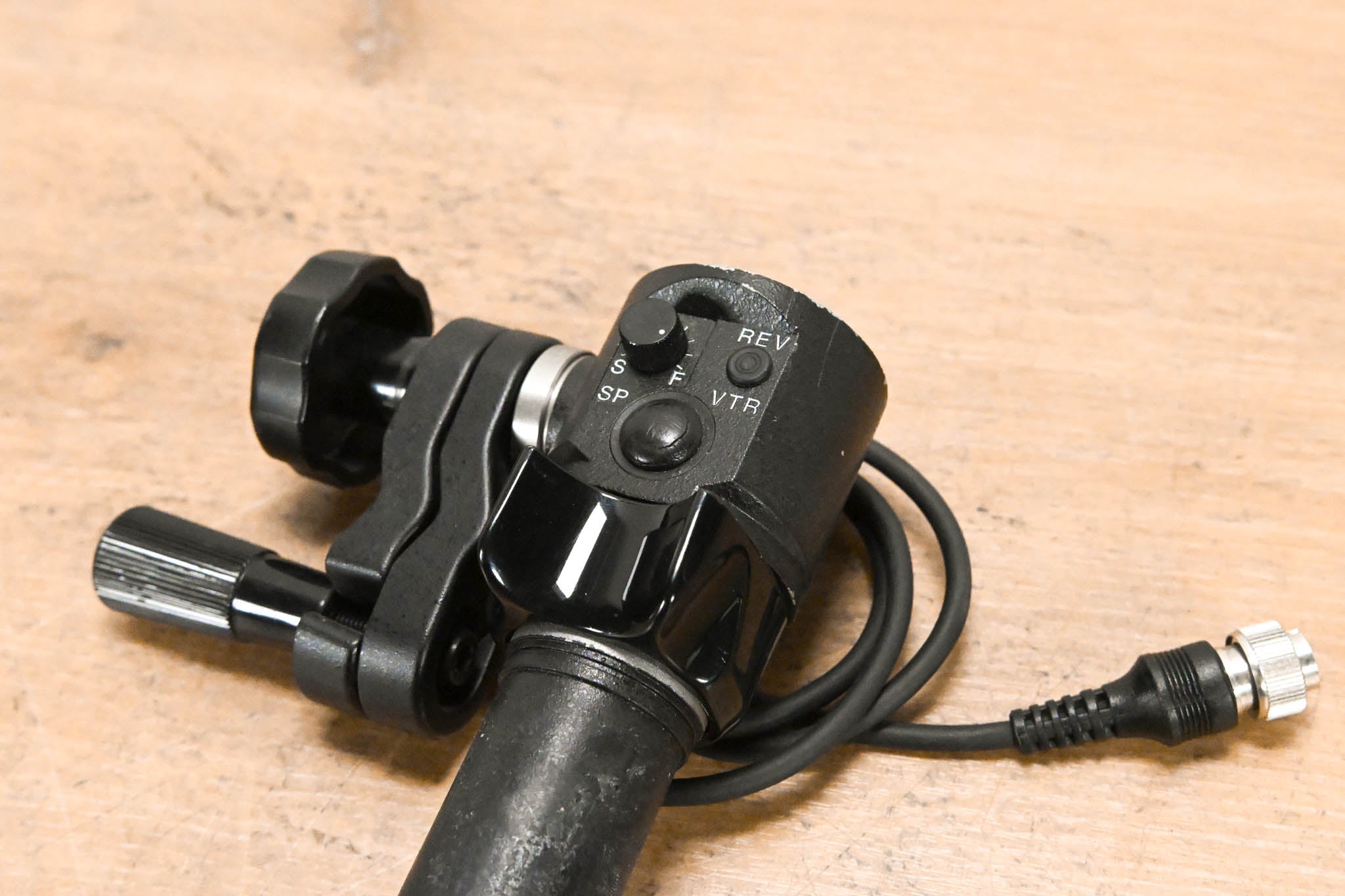 Fujinon SRD-92B Zoom Rate Demand with Speed Adjustment