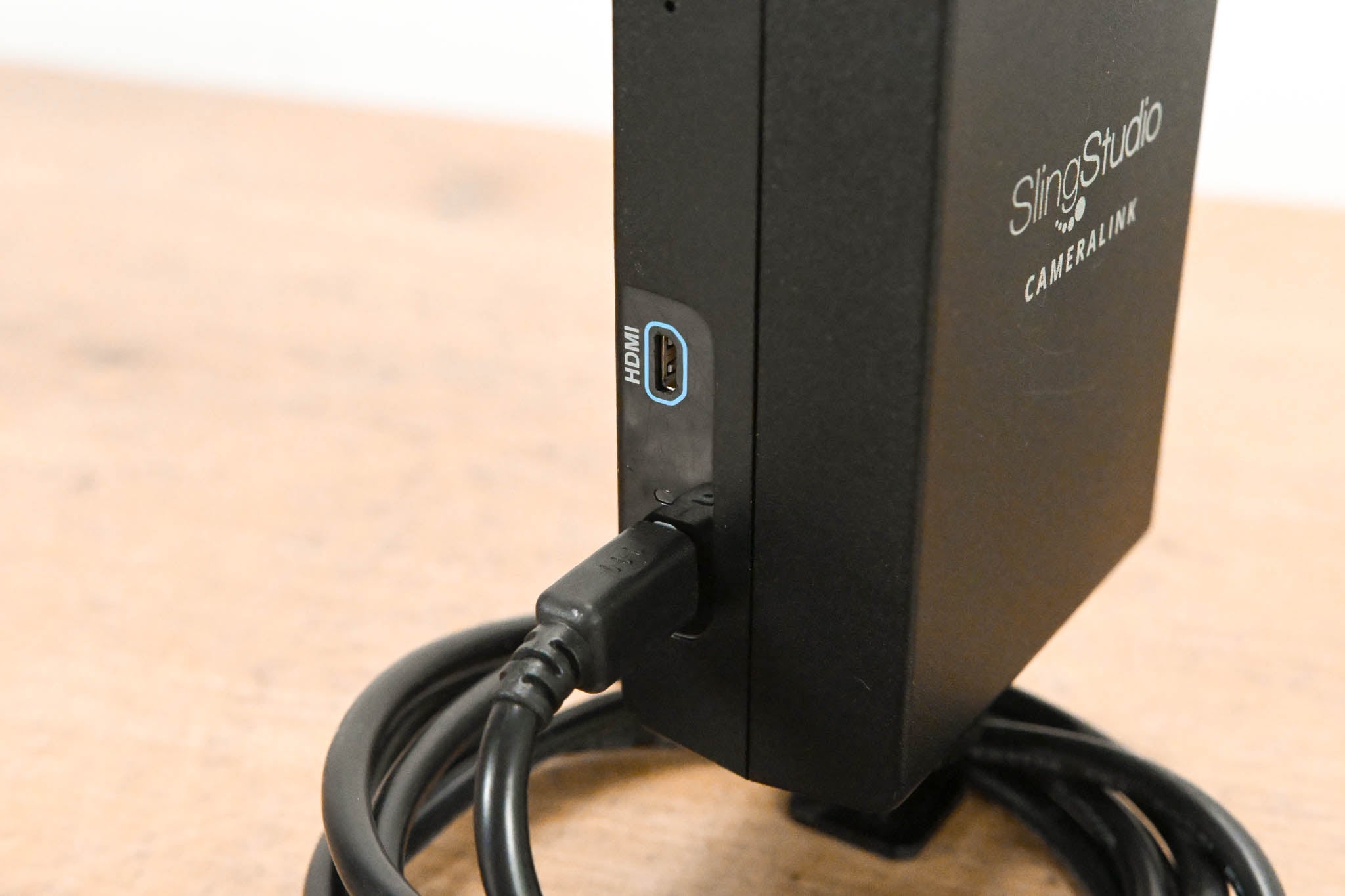 SlingStudio CameraLink