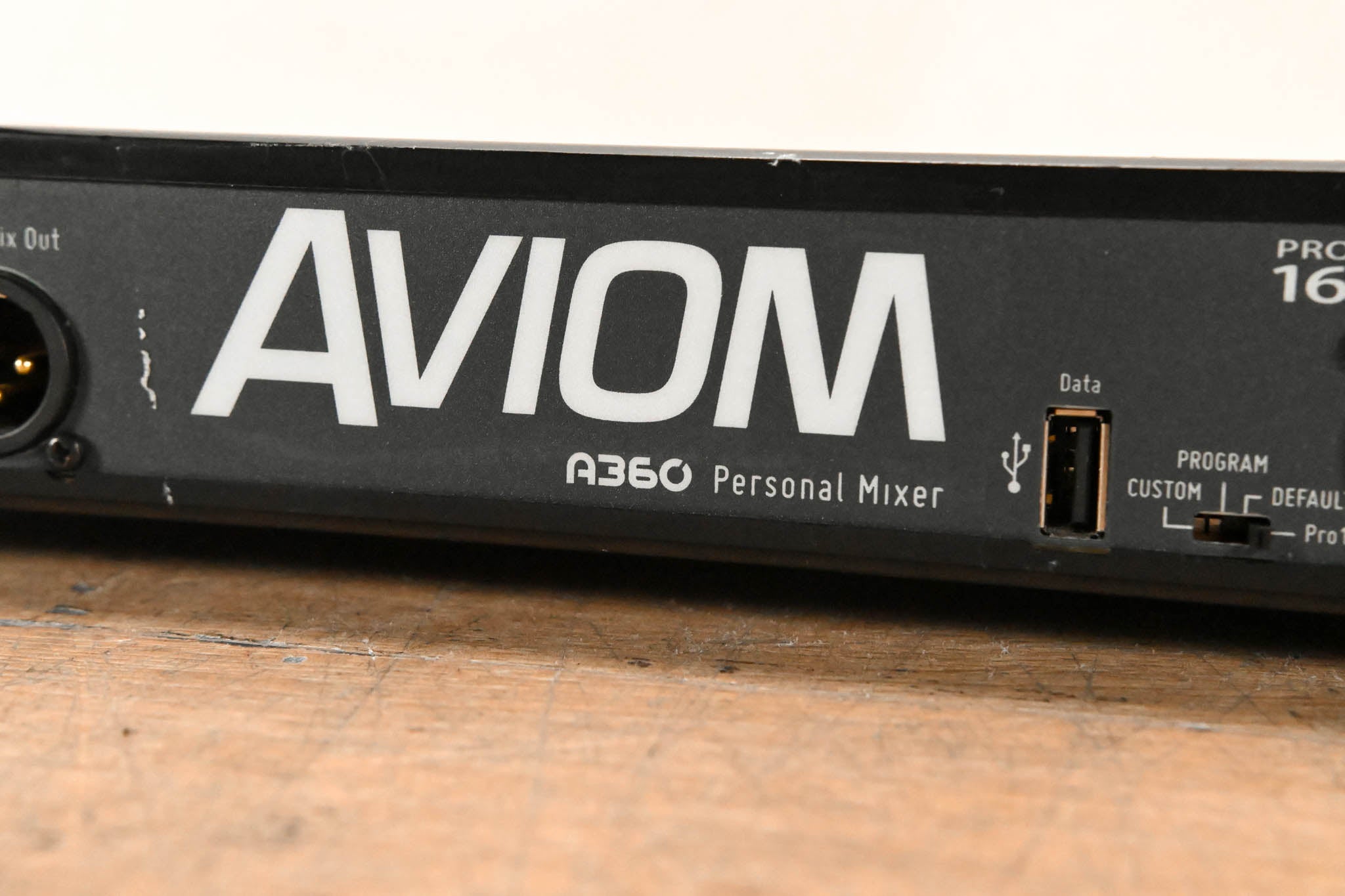 Aviom A360 36-Channel Personal Mixer