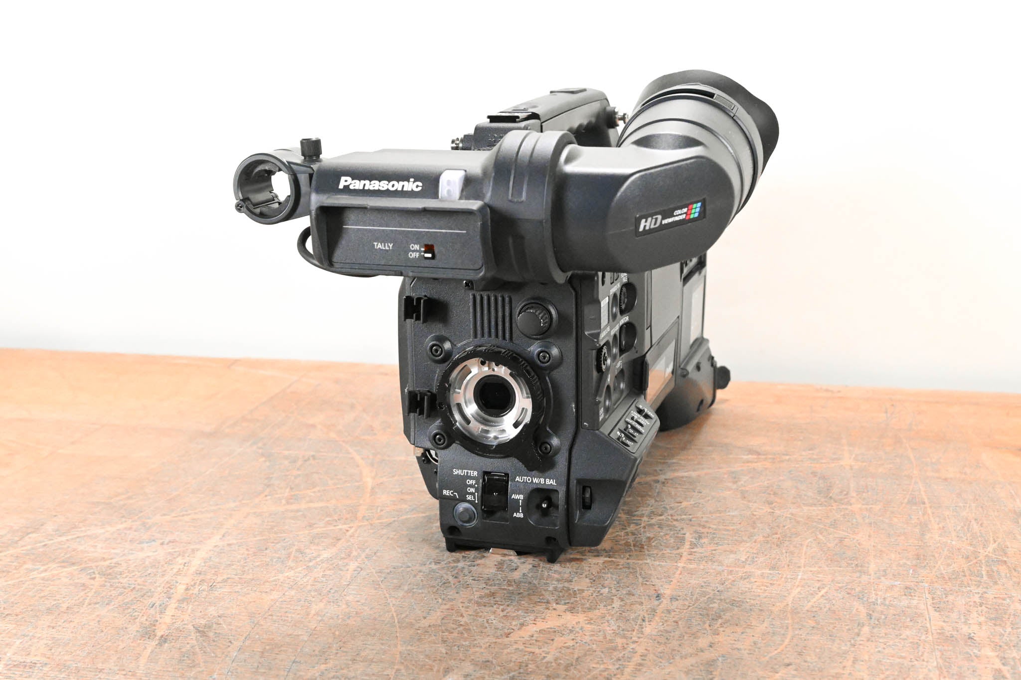 Panasonic AG-HPX370P 1/3" ENG P2HD Camcorder