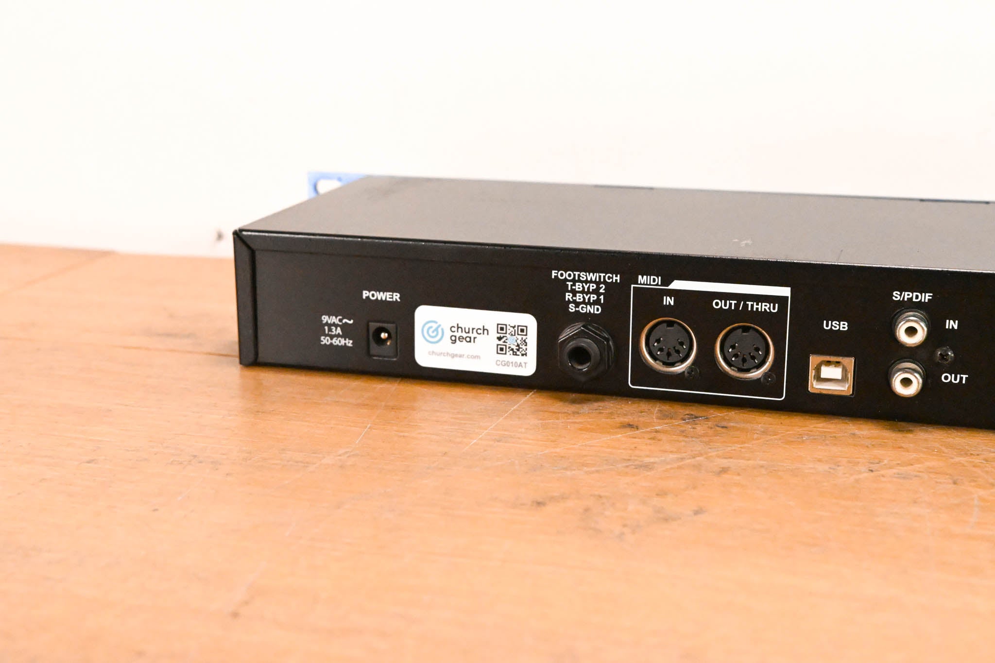 Lexicon MX200 2-Channel Digital Effects Processor (NO POWER SUPPLY)