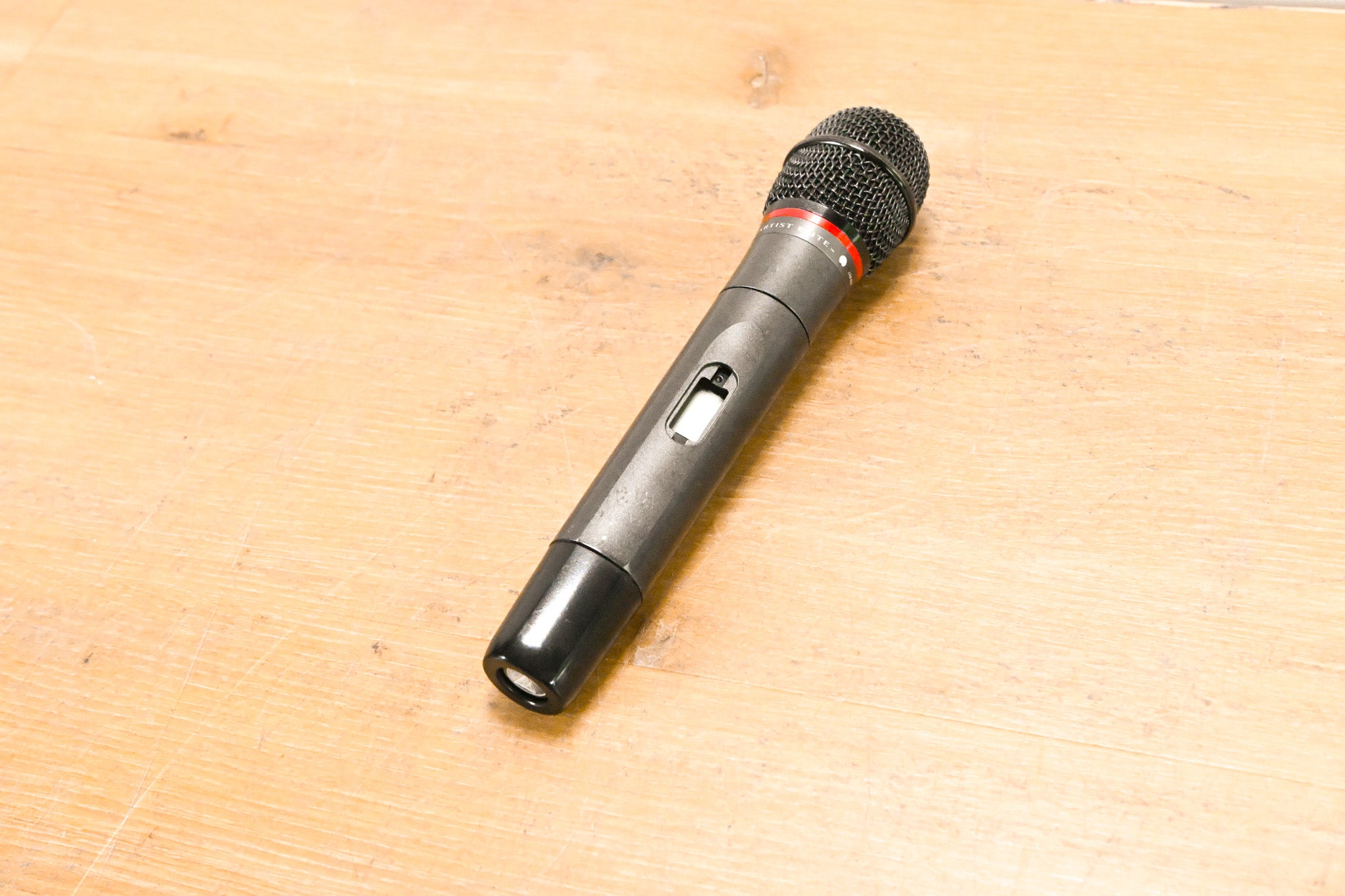 Audio-Technica AEW-T4100 Wireless Handheld Transmitter - 655-680 MHz