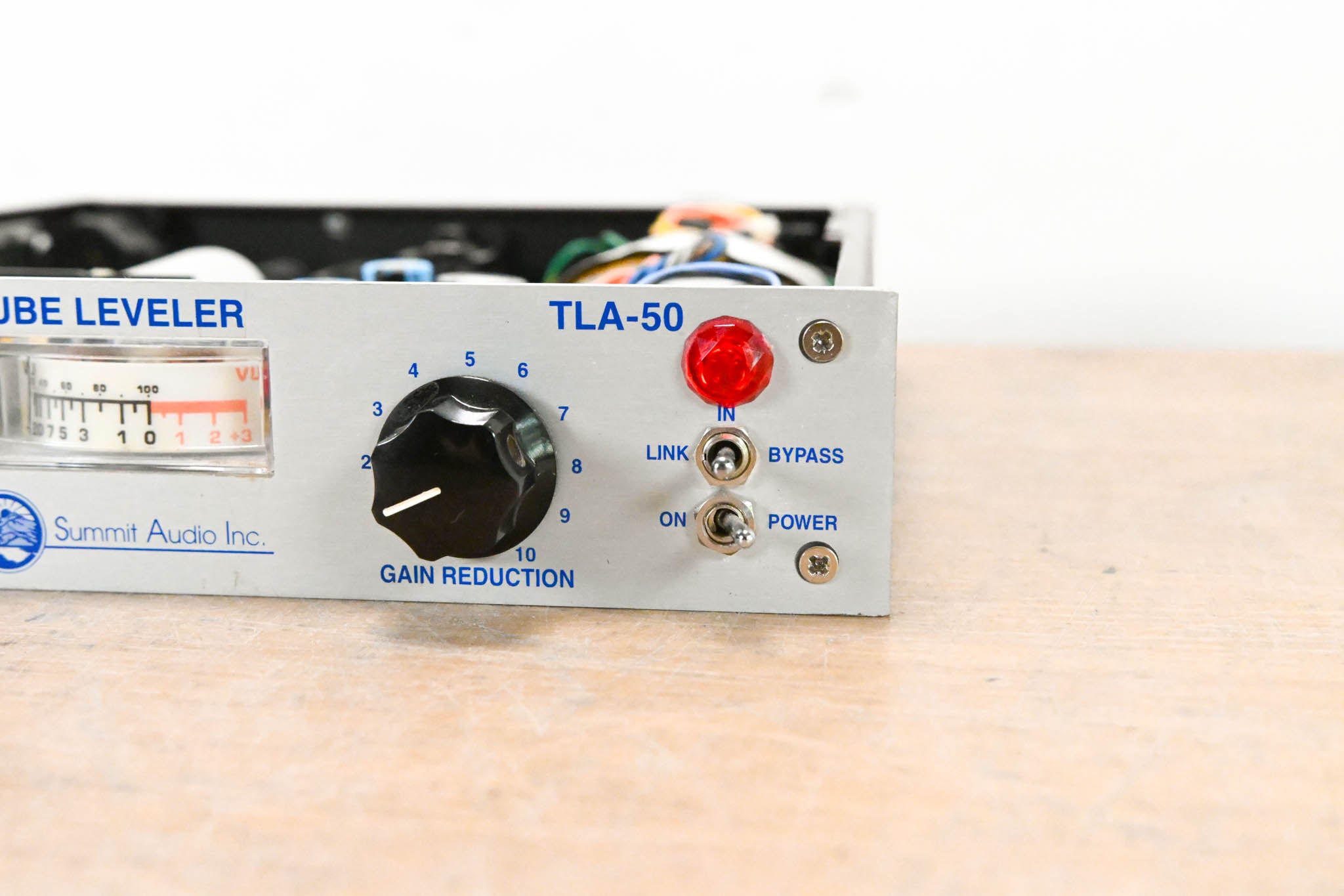 Summit Audio Inc TLA-50 Tube Leveling Amplifier