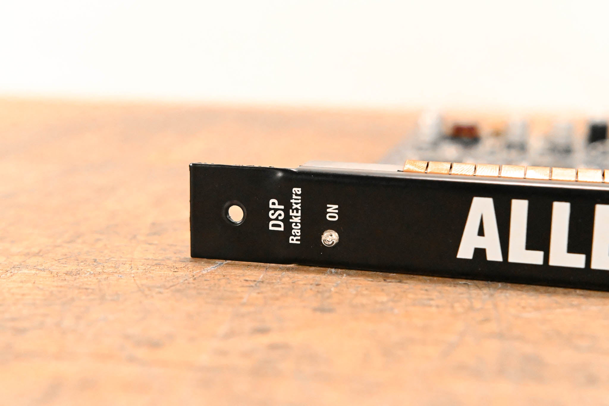 Allen & Heath DSP RackExtra Module for iDR-64 MixRack