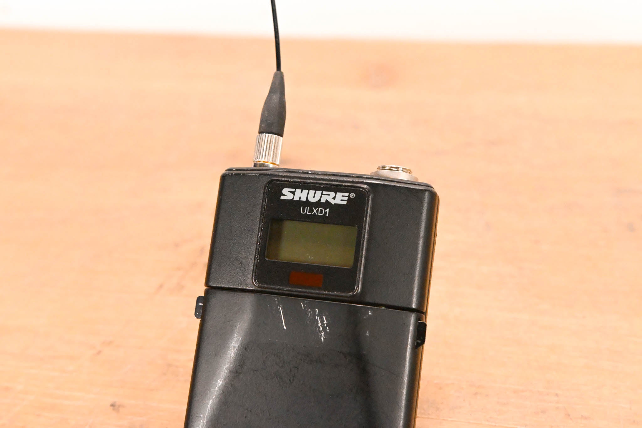 Shure ULXD14 Bodypack Wireless System - H50 Range NO POWER SUPPLY