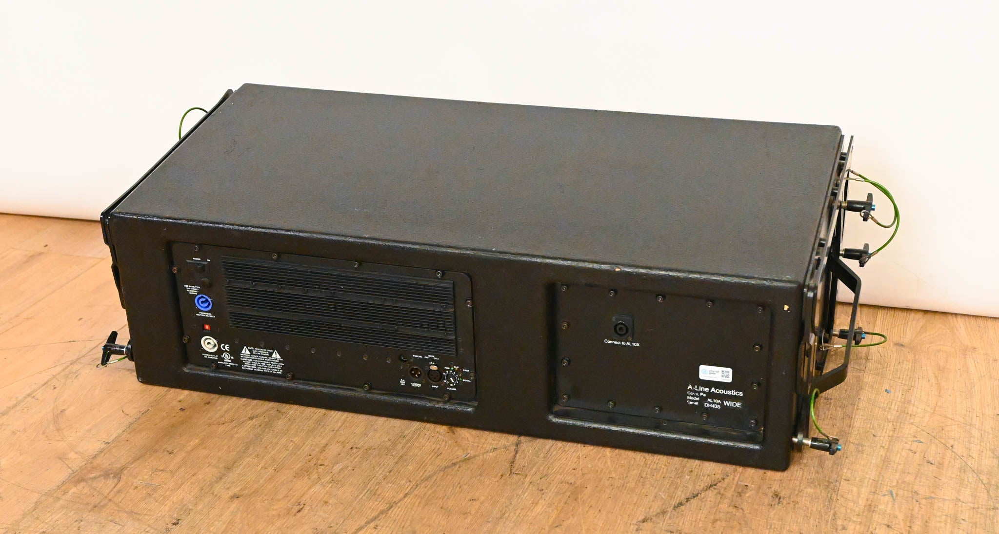 A-Line Acoustics AL10A Powered Line Array Loudspeaker